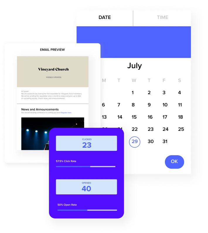 Subsplash screenshot