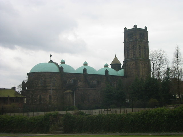 Sacred Heart R C Church