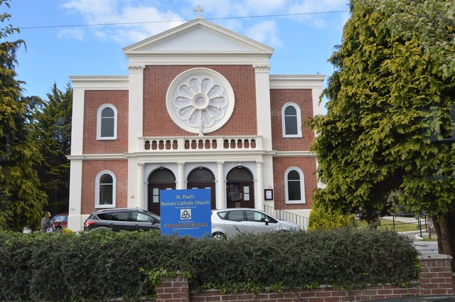 Saint Paul's Catholic Church