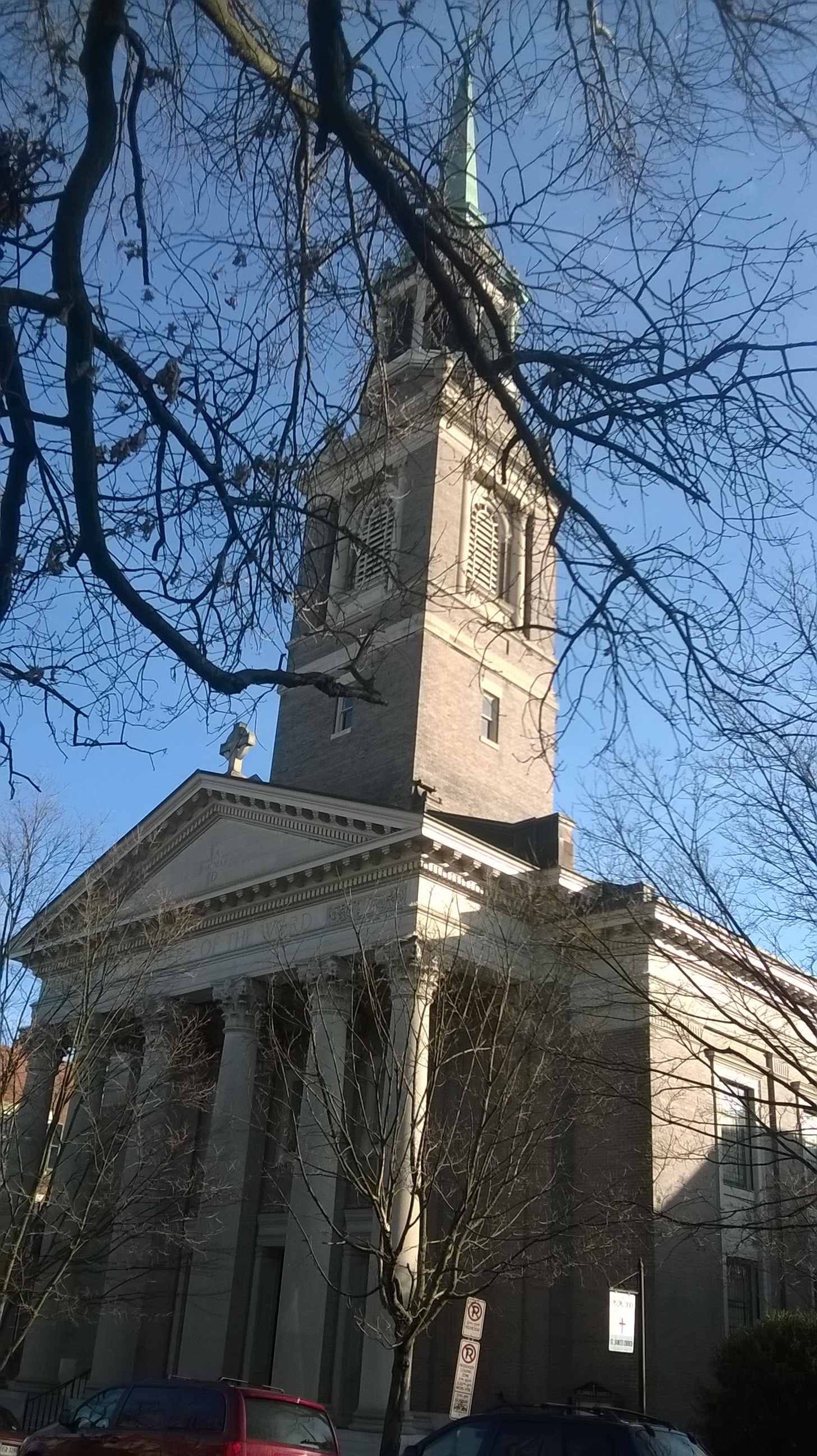 St James's Episcopal Church