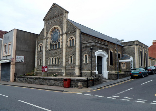 Shirehampton Baptist Church