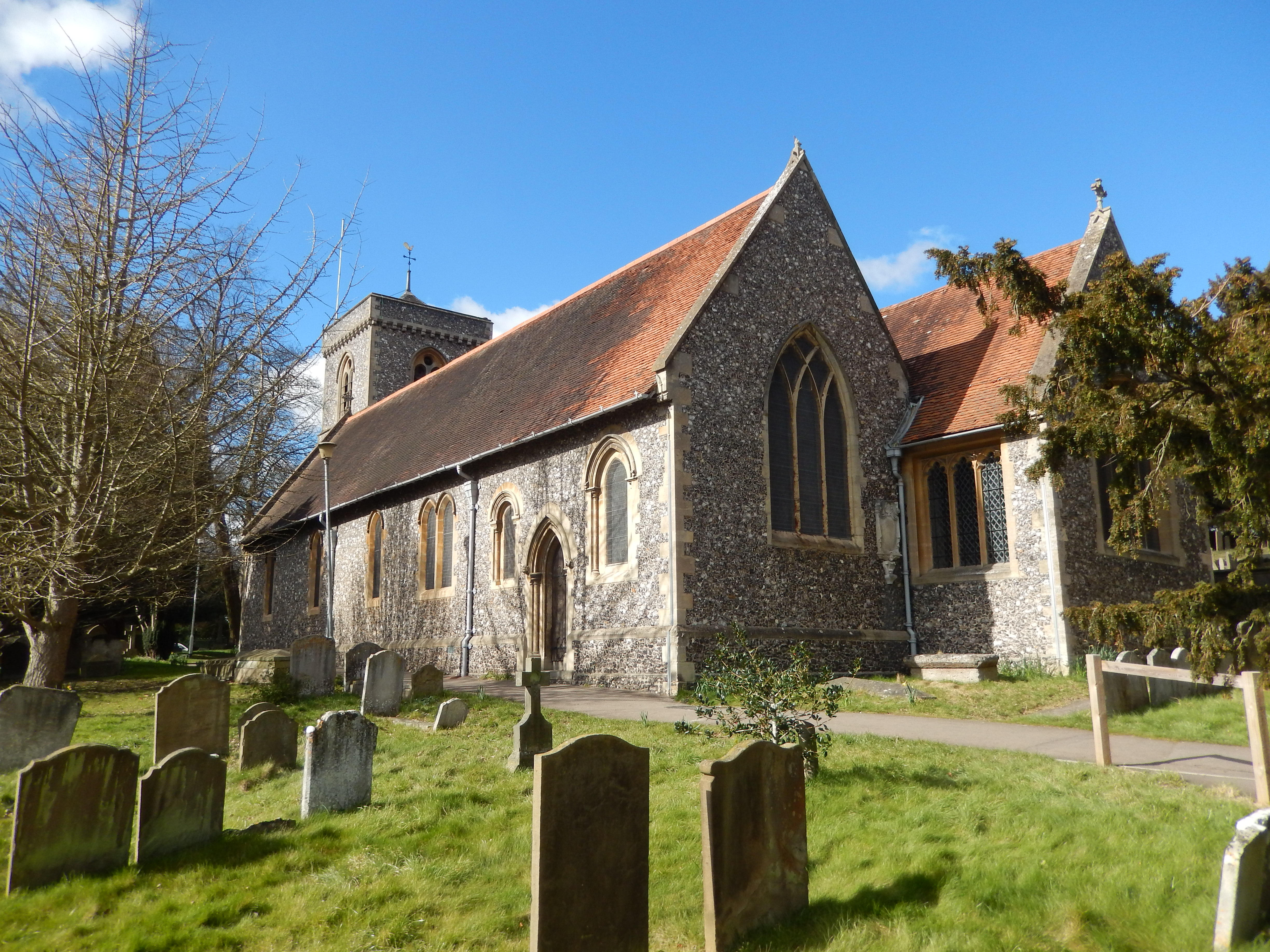 St Peter's Church