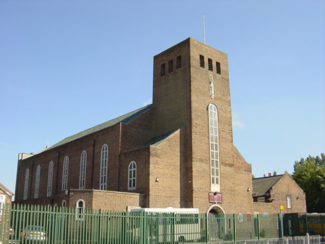 St Aloysius R C Church