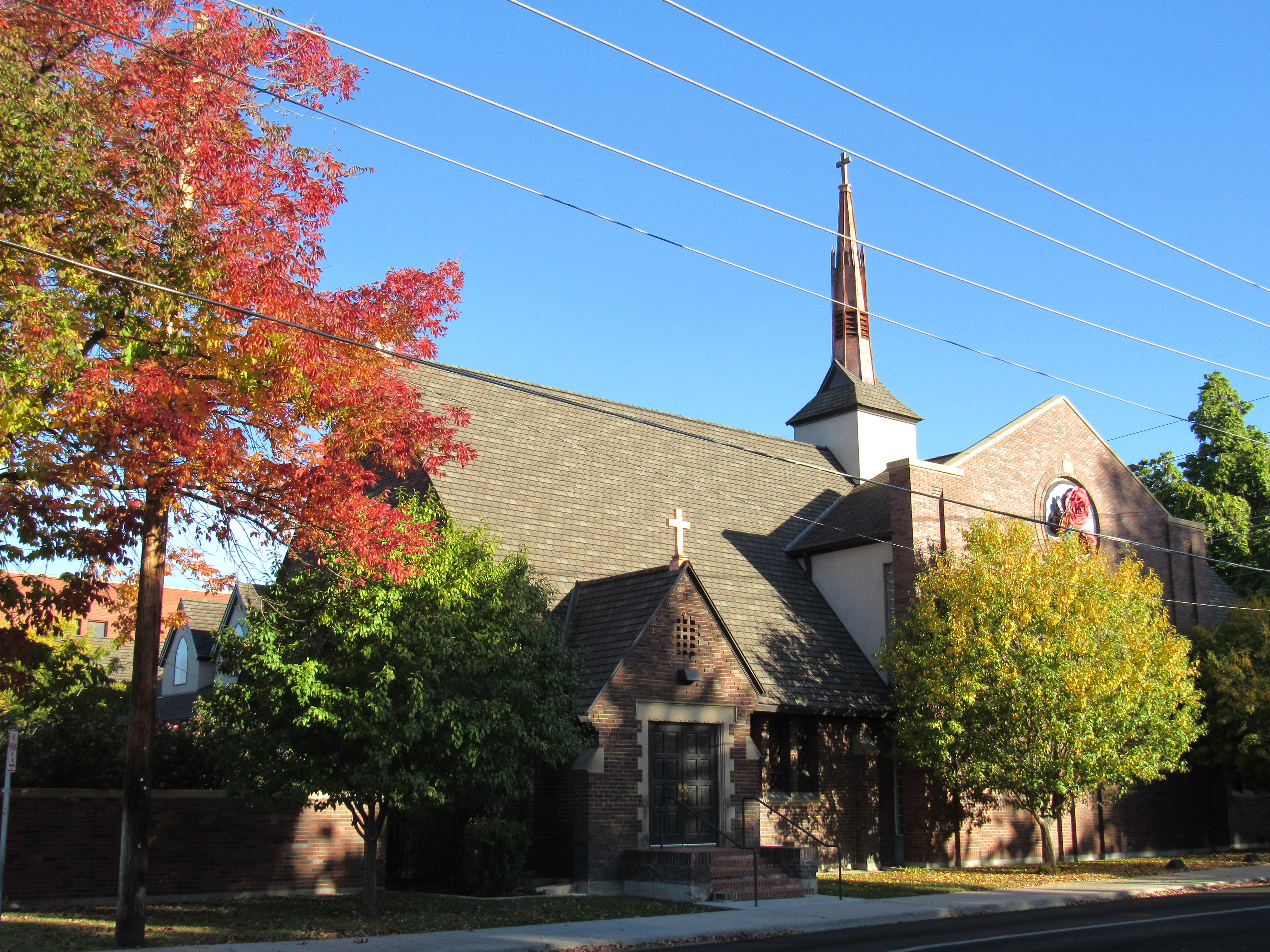 St Mary's Catholic Church