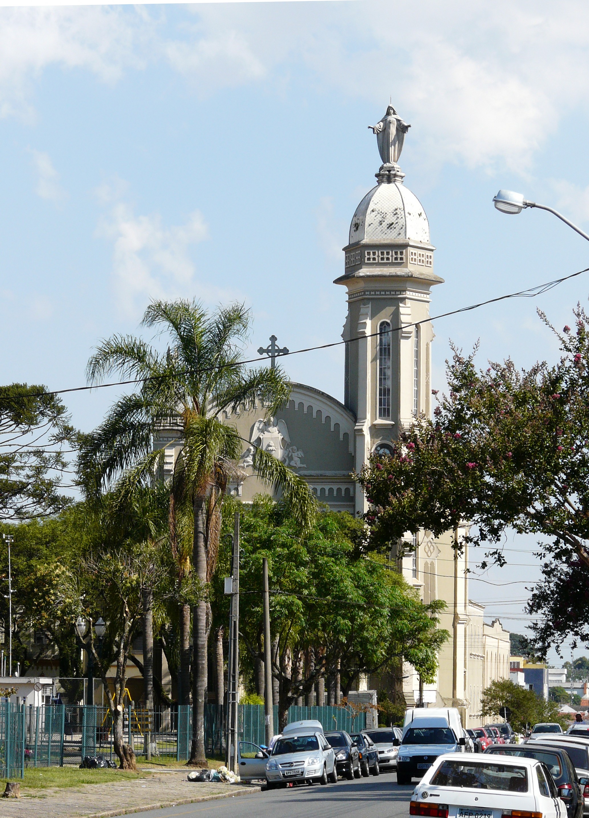 Paróquia Imaculado Coração de Maria