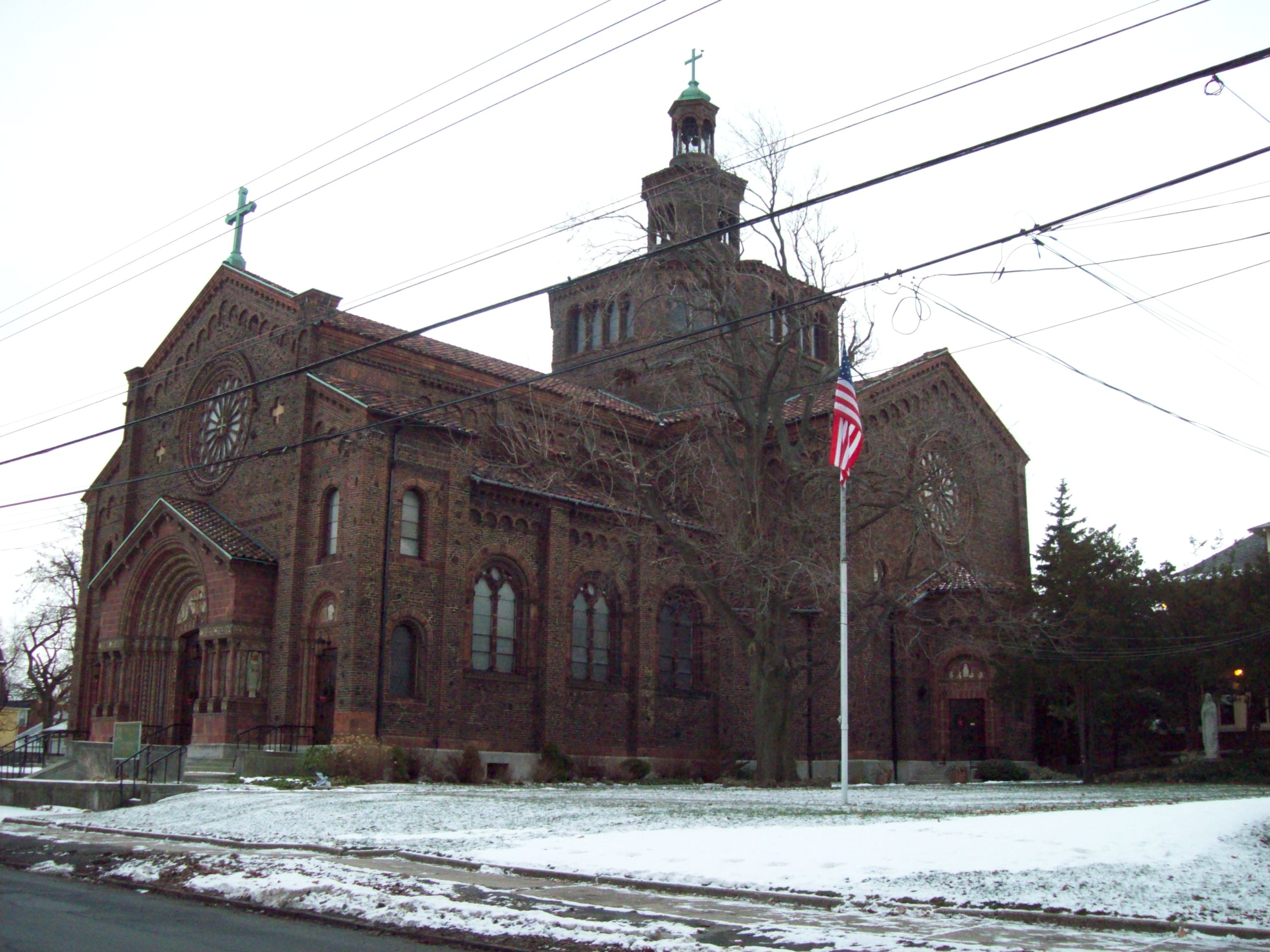 Blessed Trinity