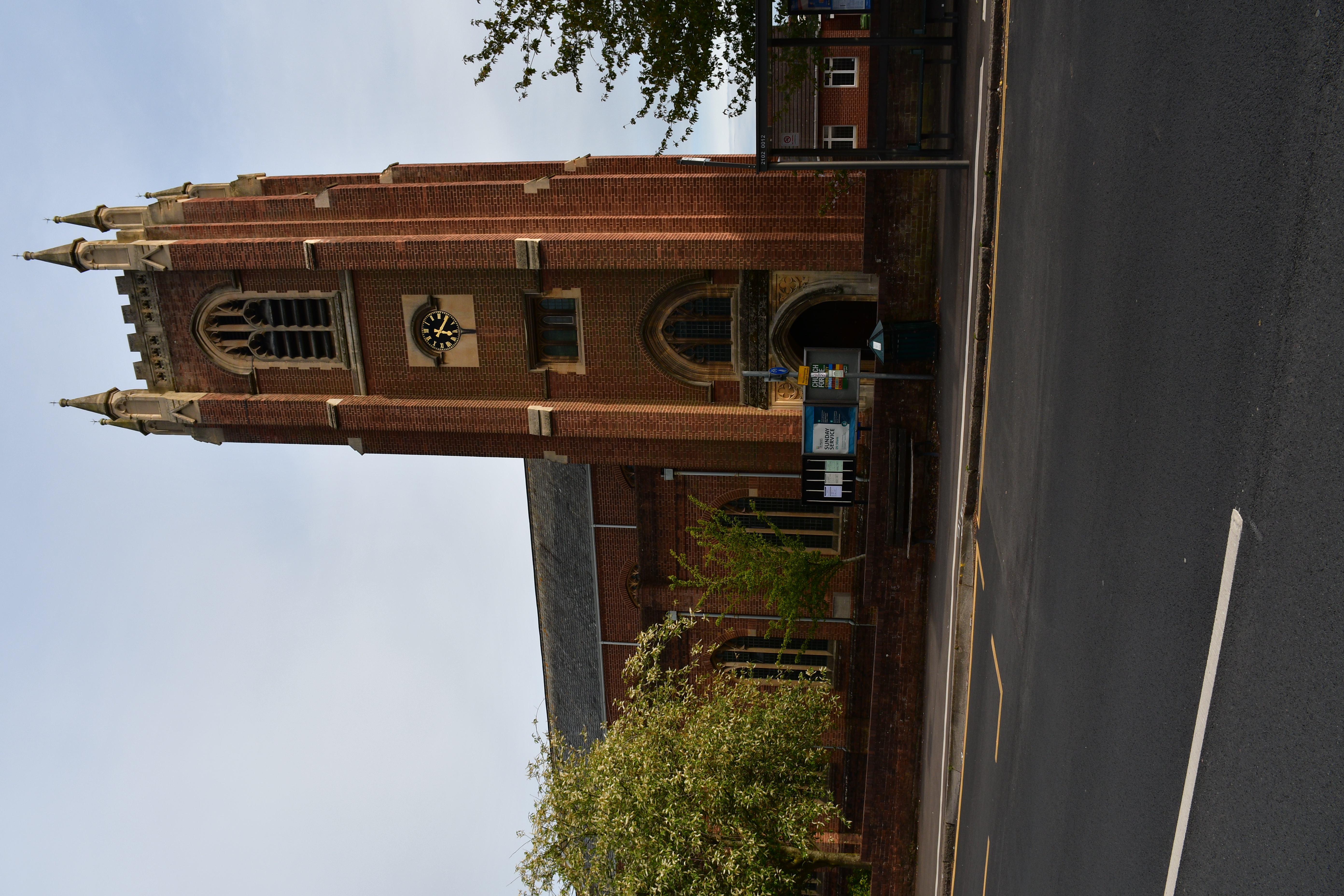 St Mark's Church
