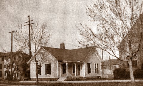First Congregational Church