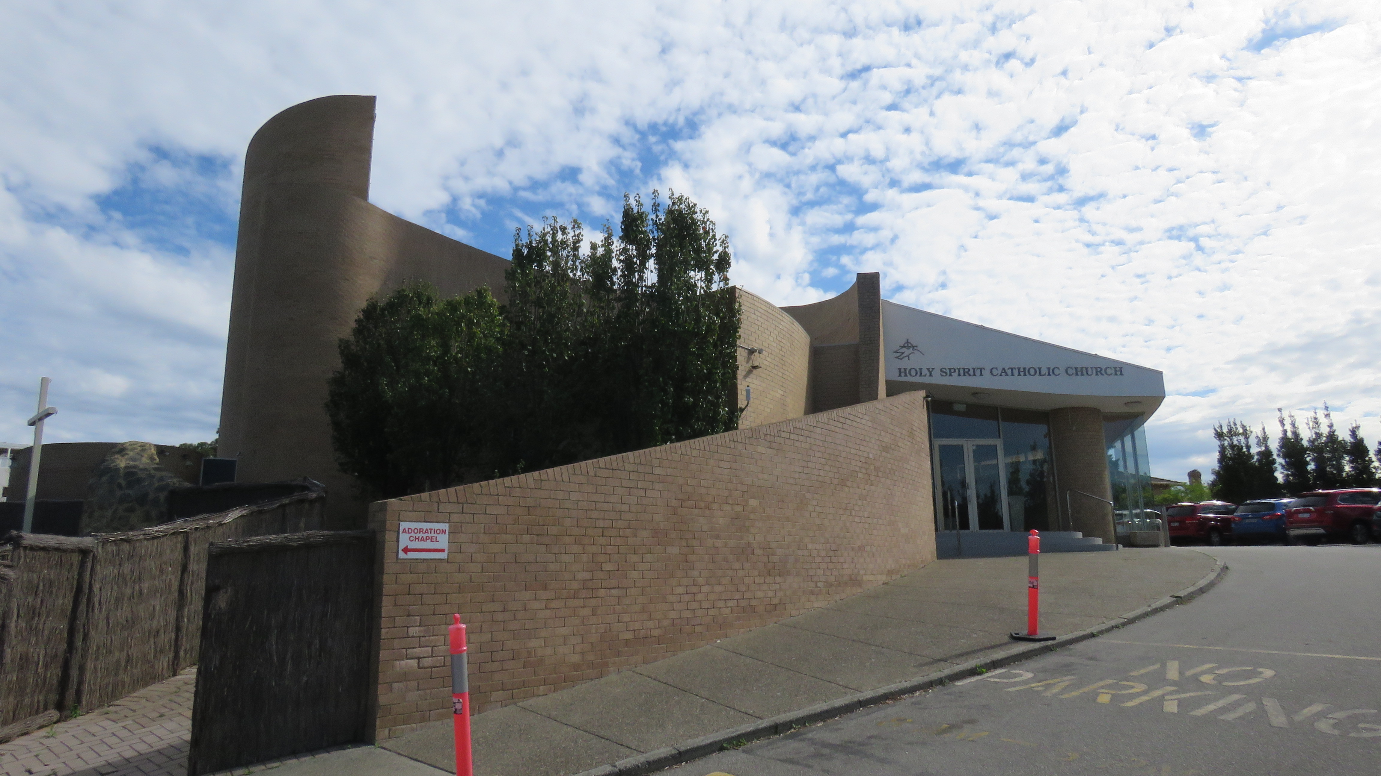 Holy Spirit Catholic Church