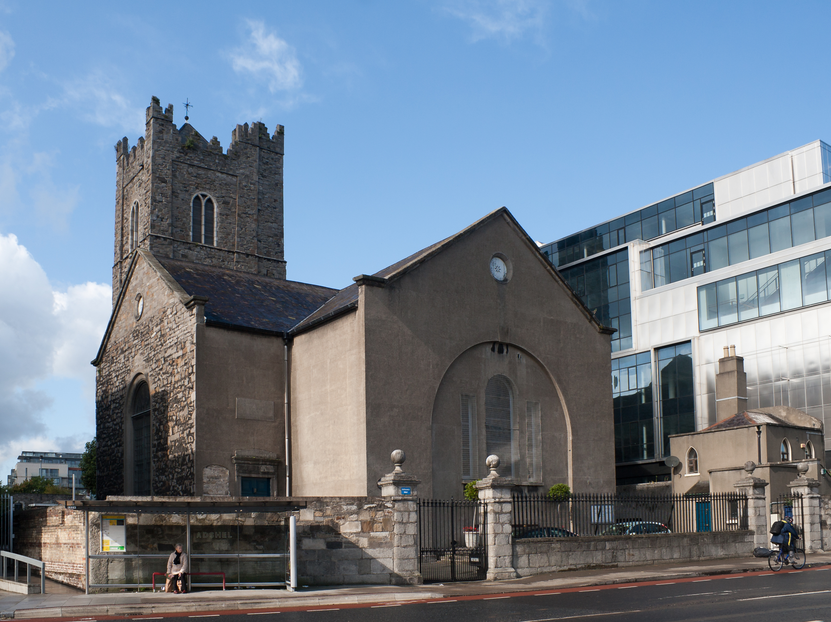 St Michan's Church of Ireland
