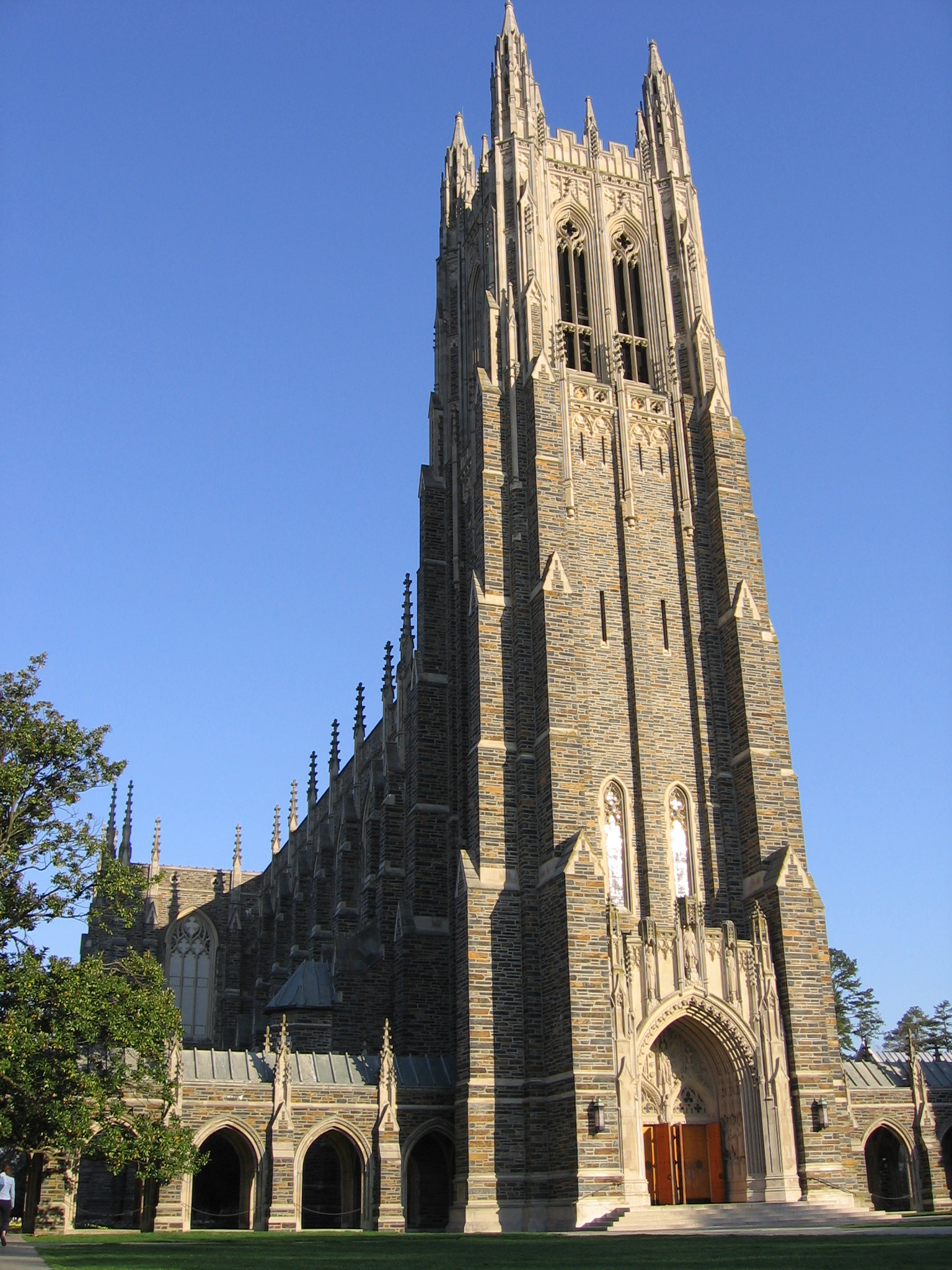 Duke University Chapel