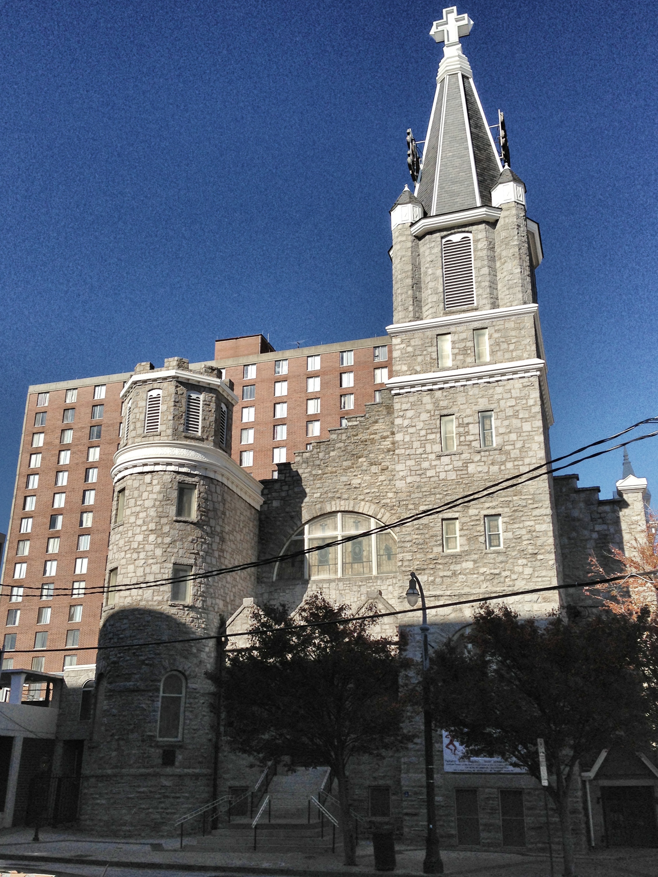 Big Bethel AME Church