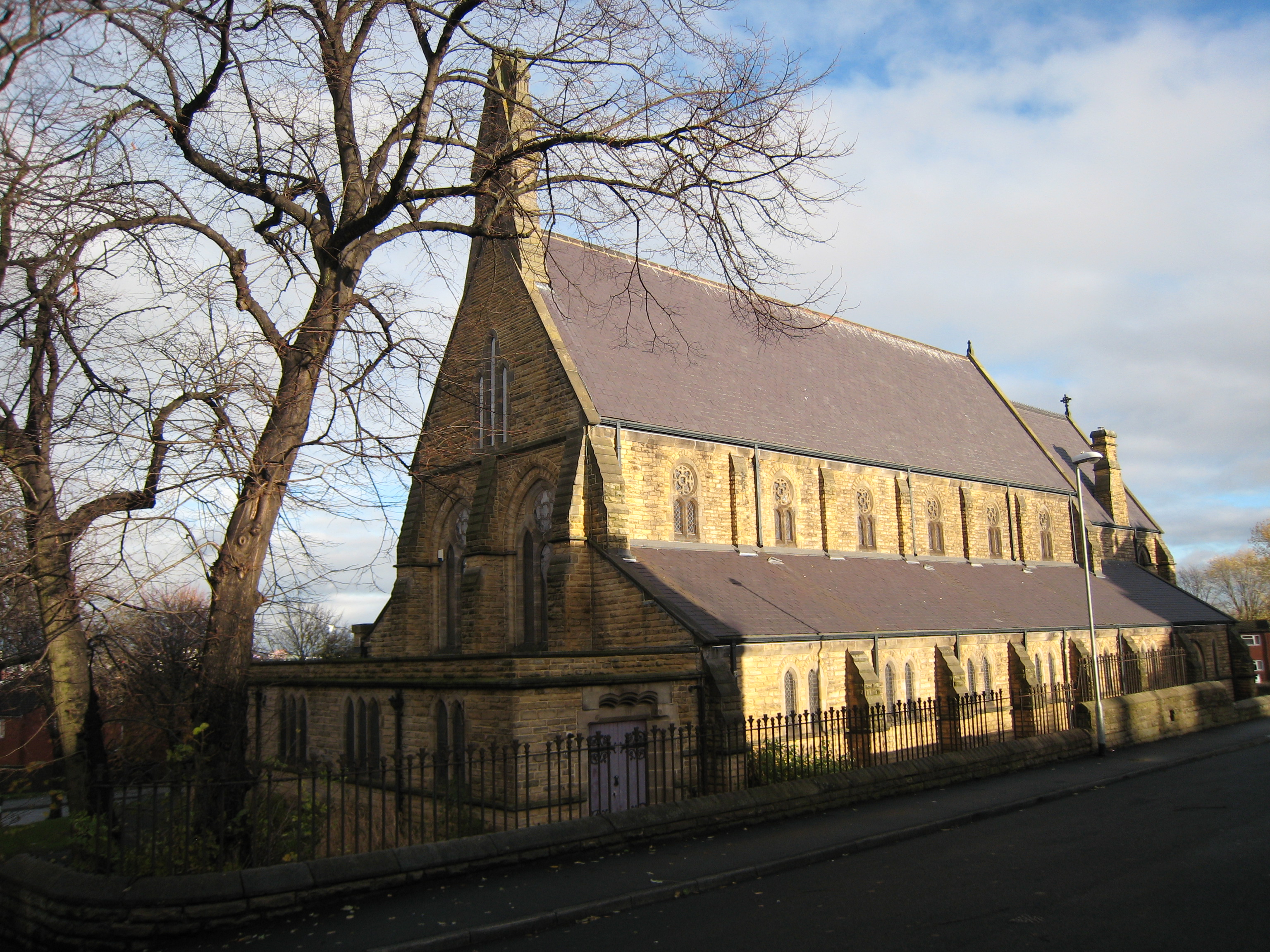 St Luke's Church, Holbeck