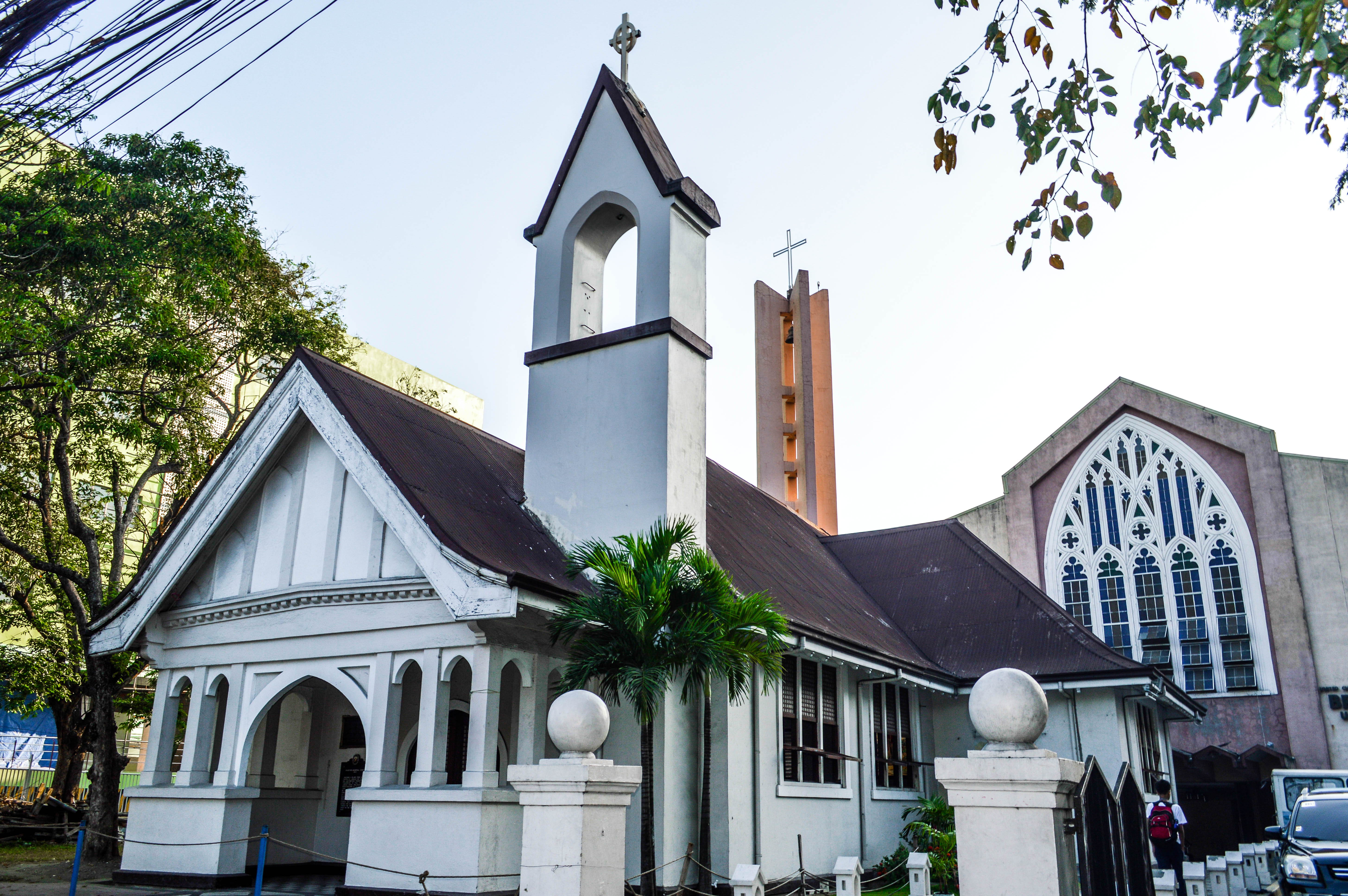 Matilda L. Bradford Memorial Church