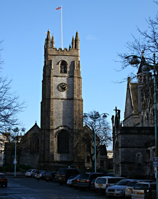 Minster Church of St. Andrew