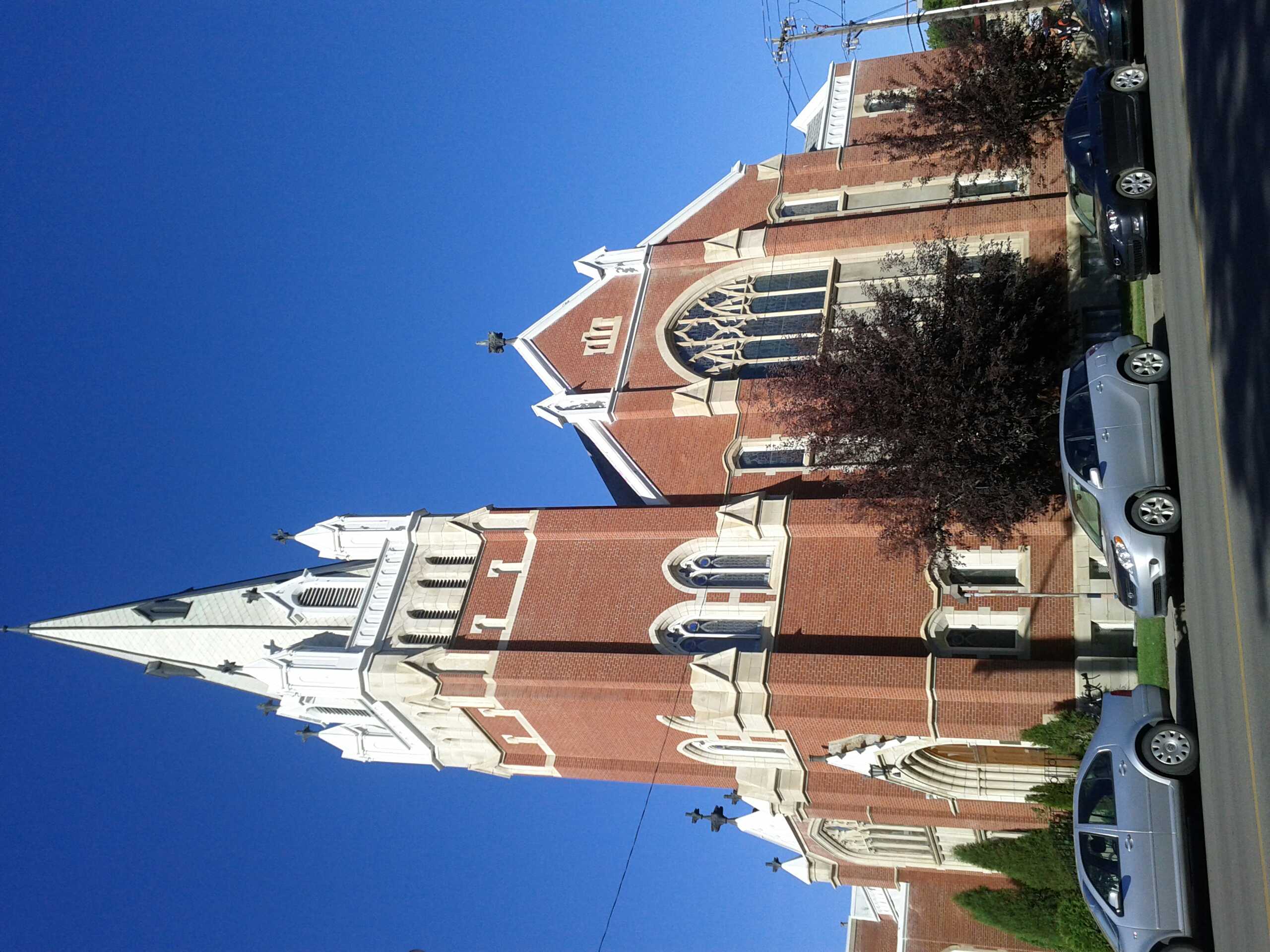 Robertson-Wesley United Church