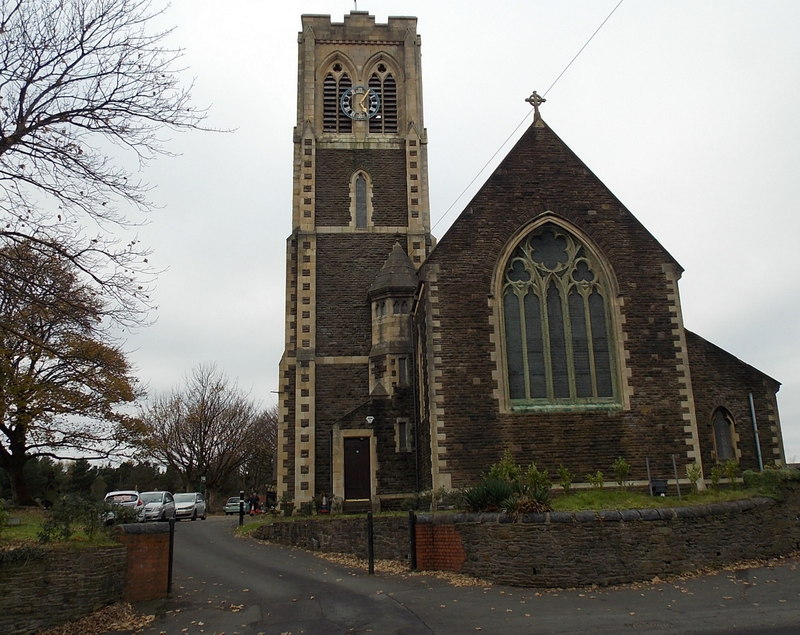 St Samlet's Church