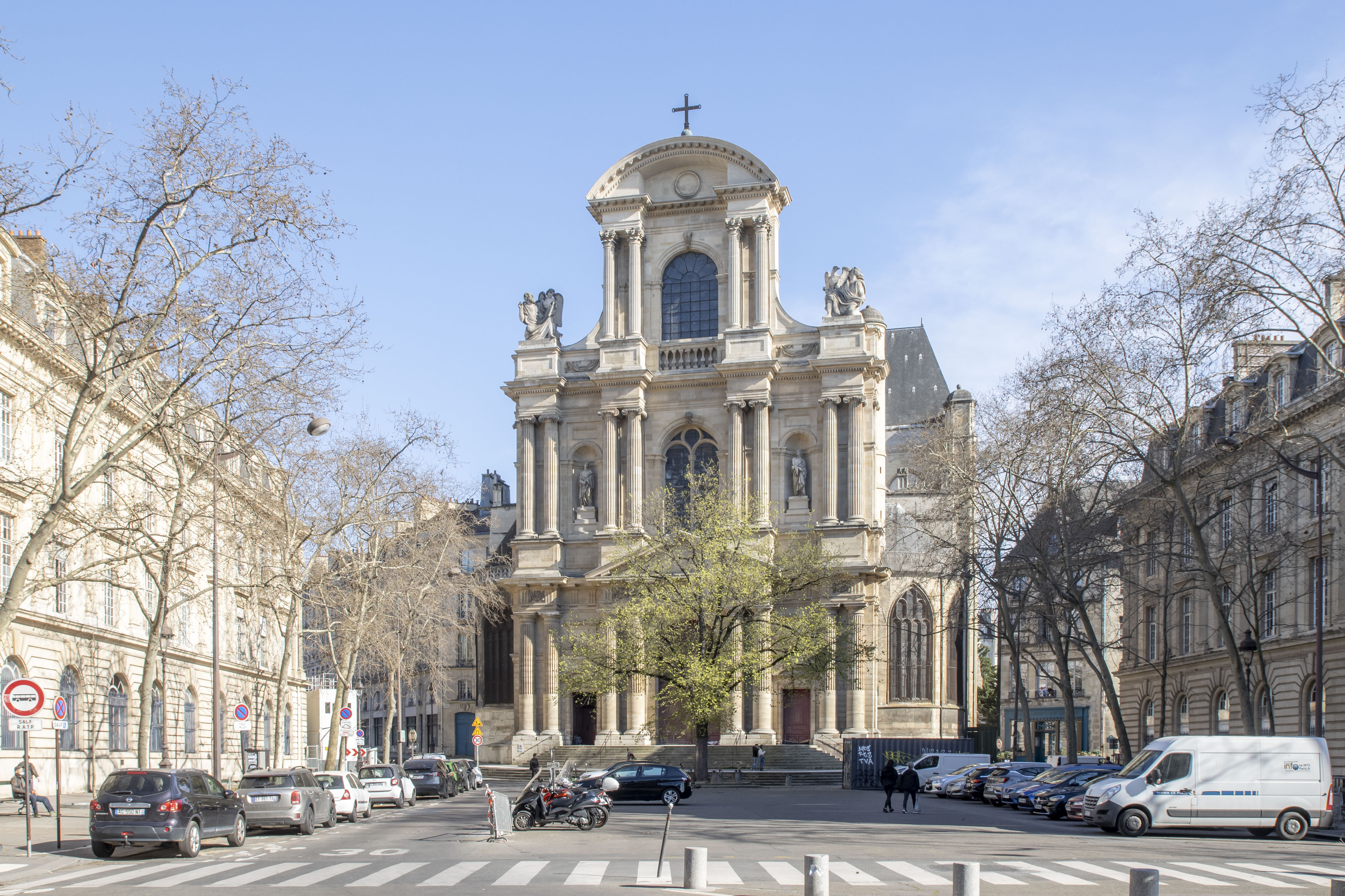Église Saint-Gervais-Saint-Protais