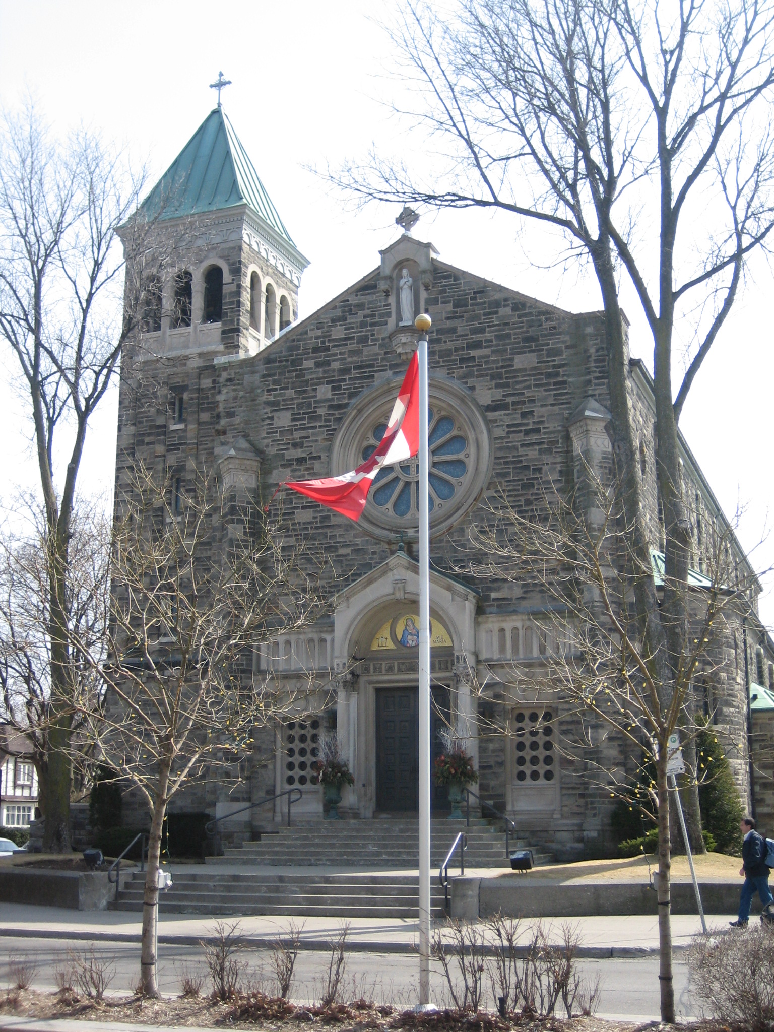 Kingsway Baptist Church