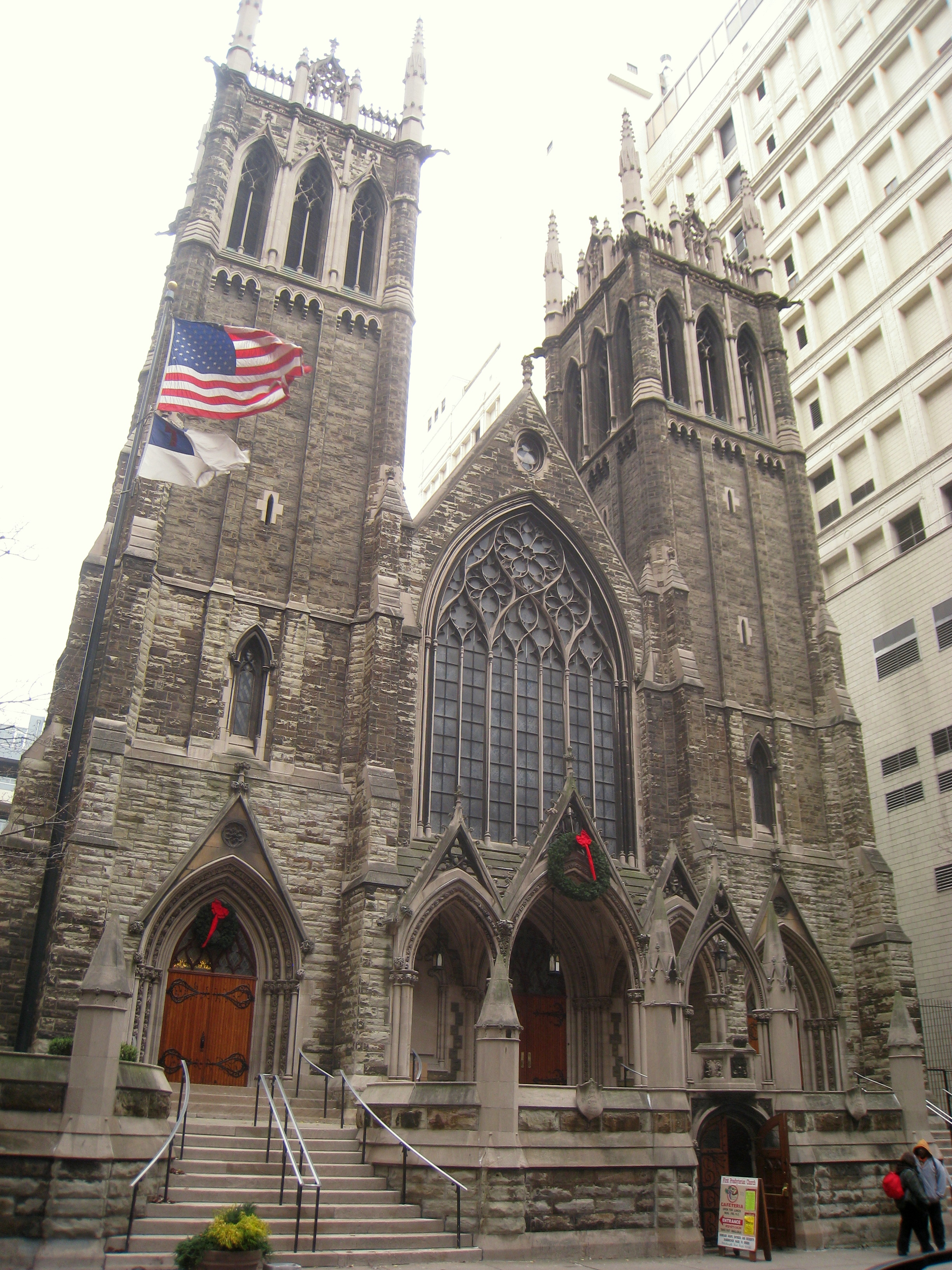 First Presbyterian Church of Pittsburgh