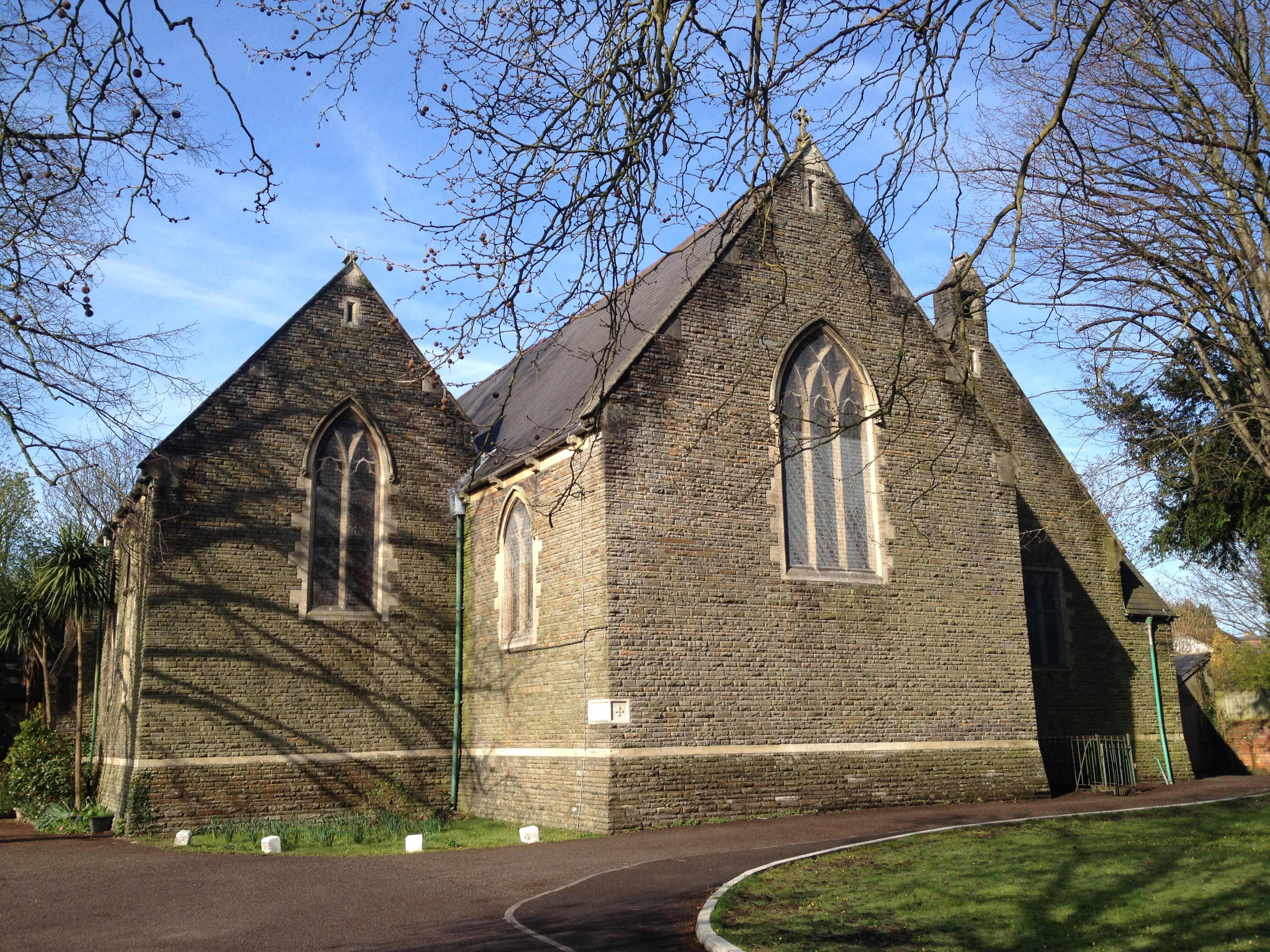 St Catherine's Church