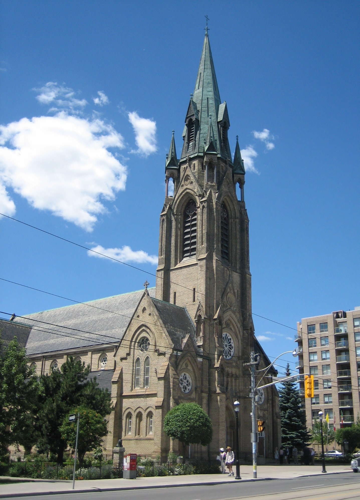 St. Mary's Parish