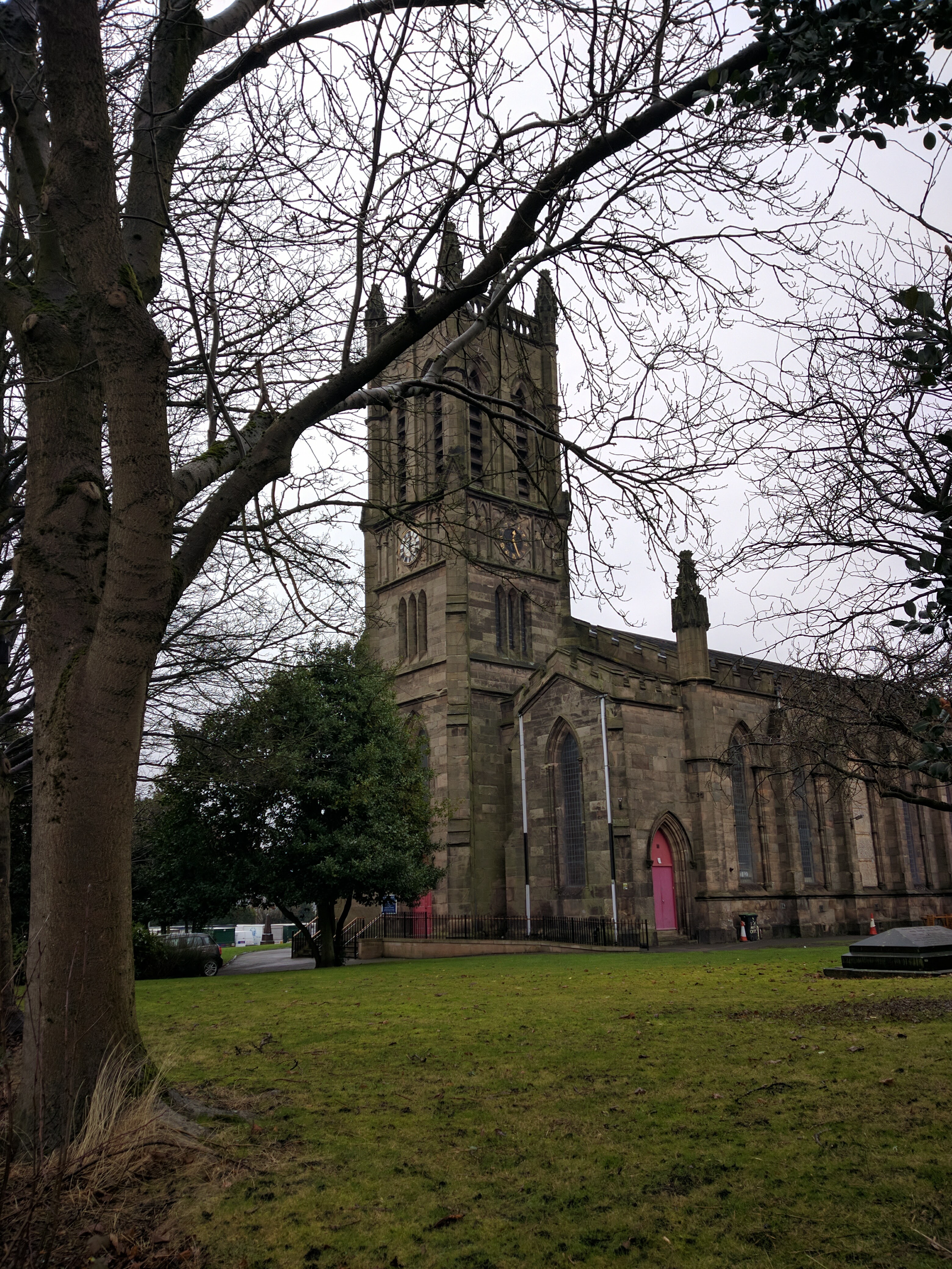 St Marks