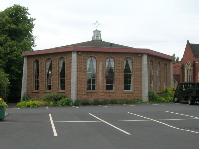 St Jude's Church, Mapperley