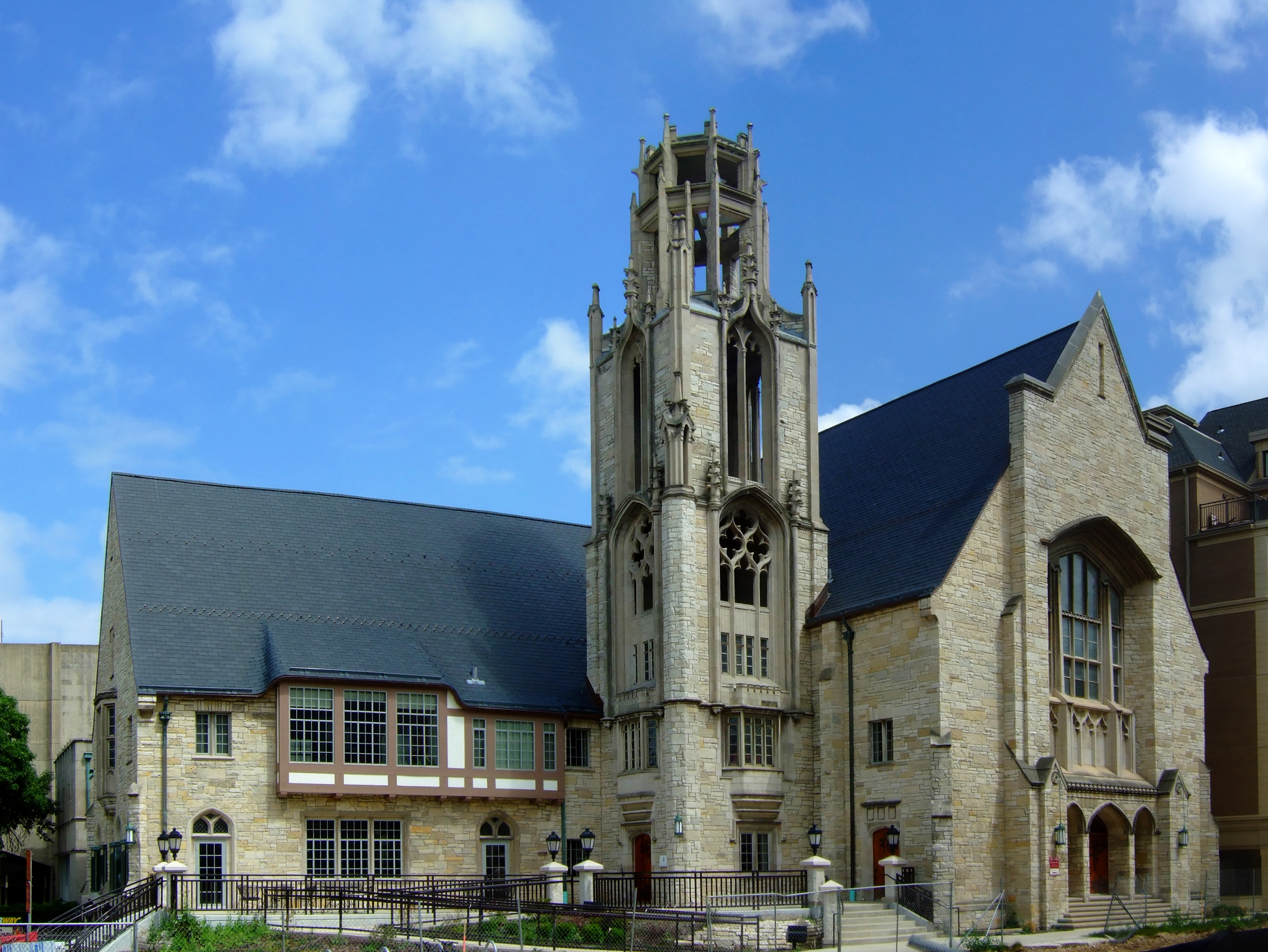 Saint Paul's Catholic Student Center