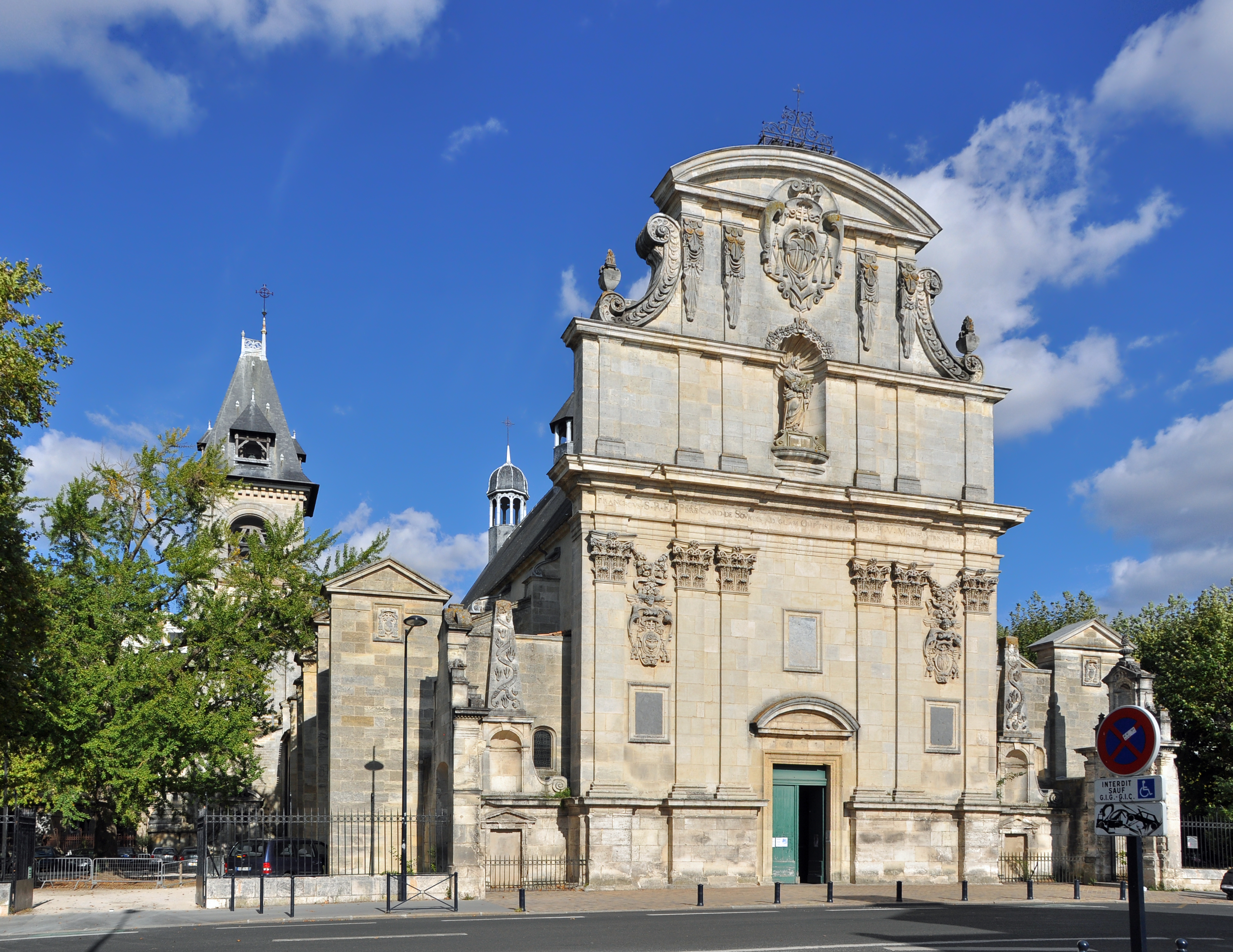 Église Saint-Bruno de Bordeaux