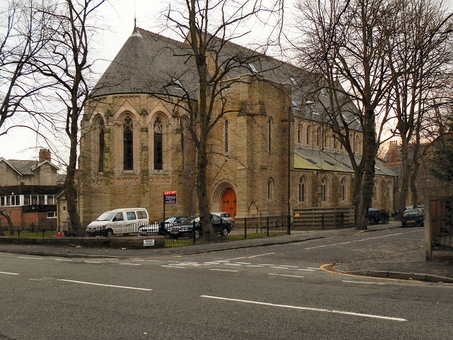St Edmund's Church