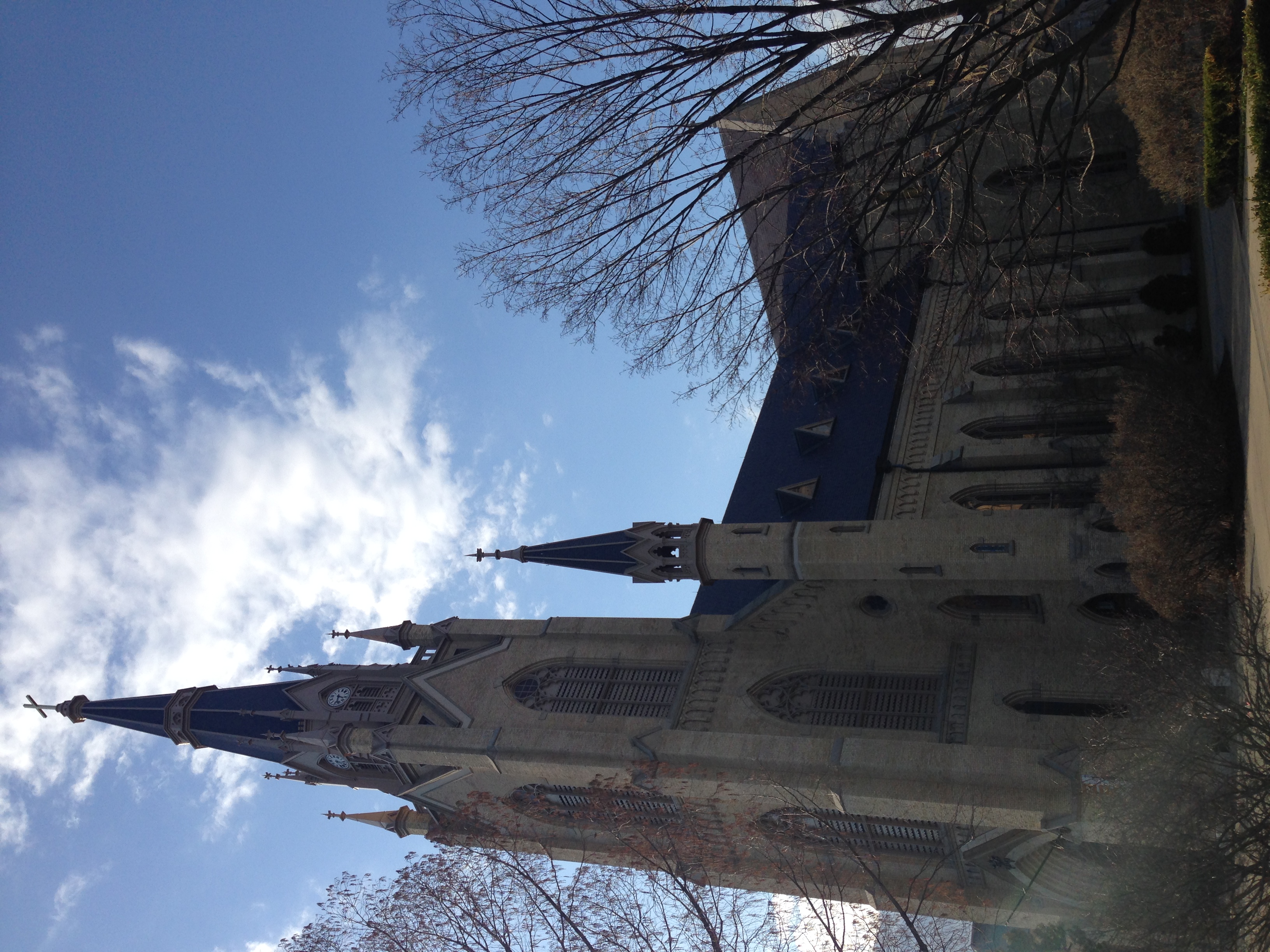 Basilica of the Sacred Heart