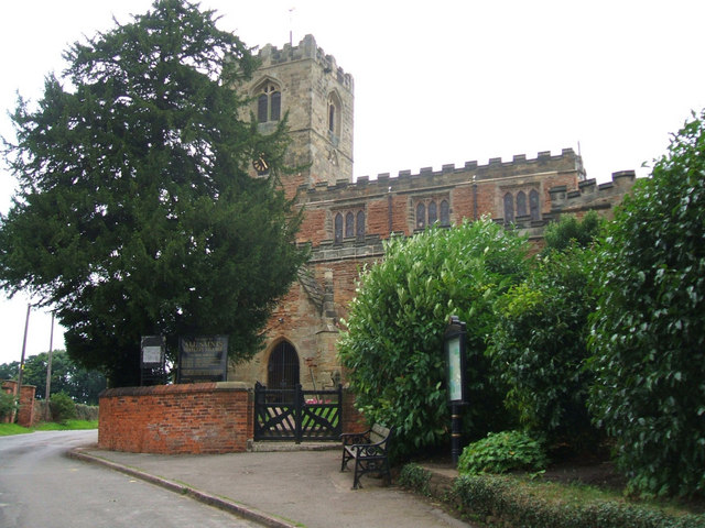 All Saints Church