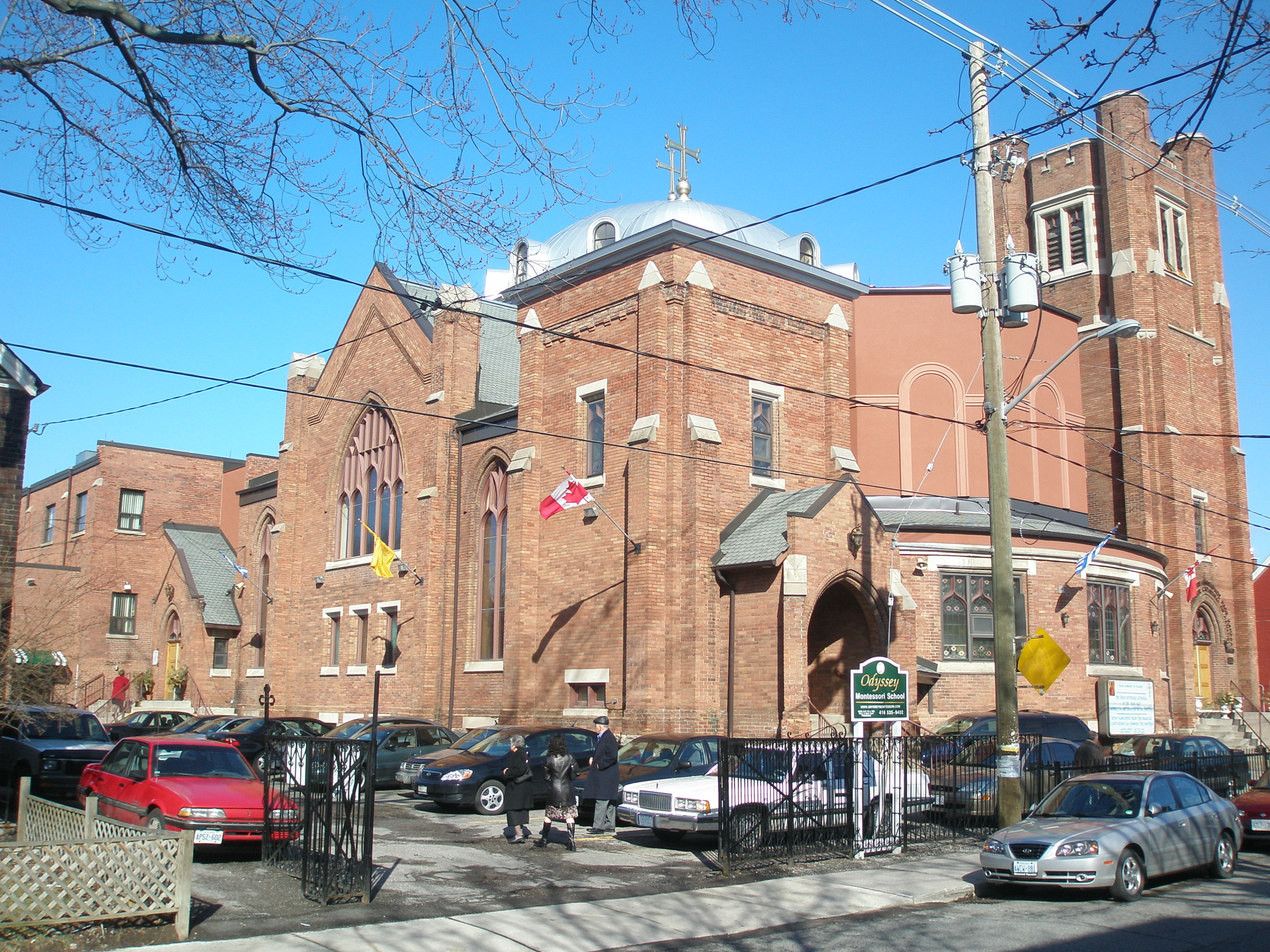 Annunciation of the Virgin Mary Greek Orthodox Cathedral