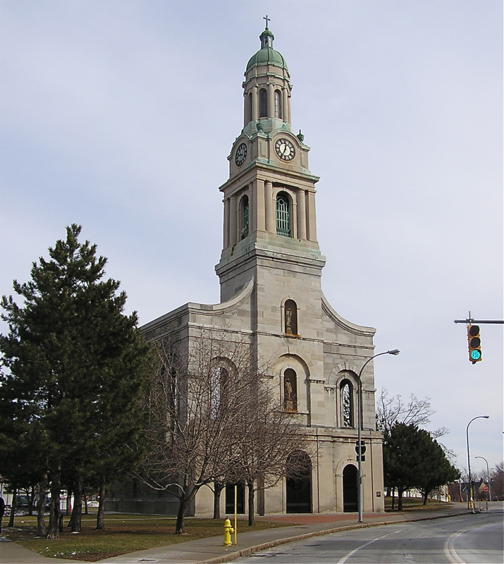 Our Lady of Victory / St. Joseph
