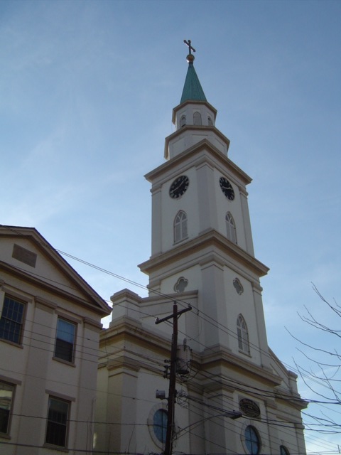 Old St. Mary's Catholic Church