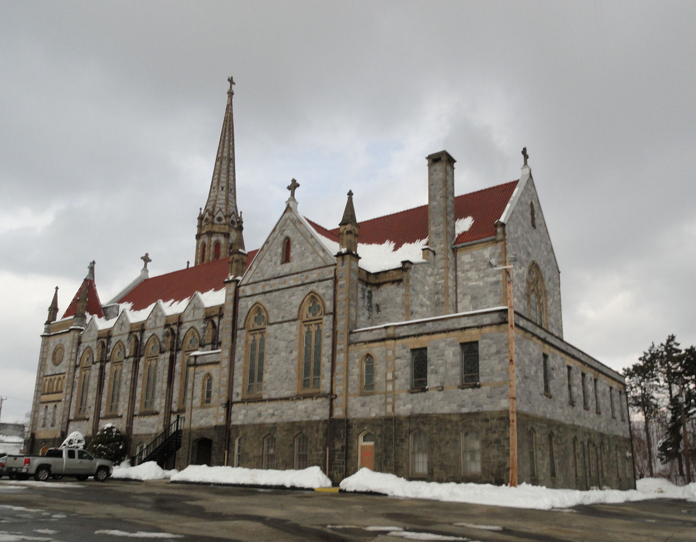 Saint Patrick's Catholic Church