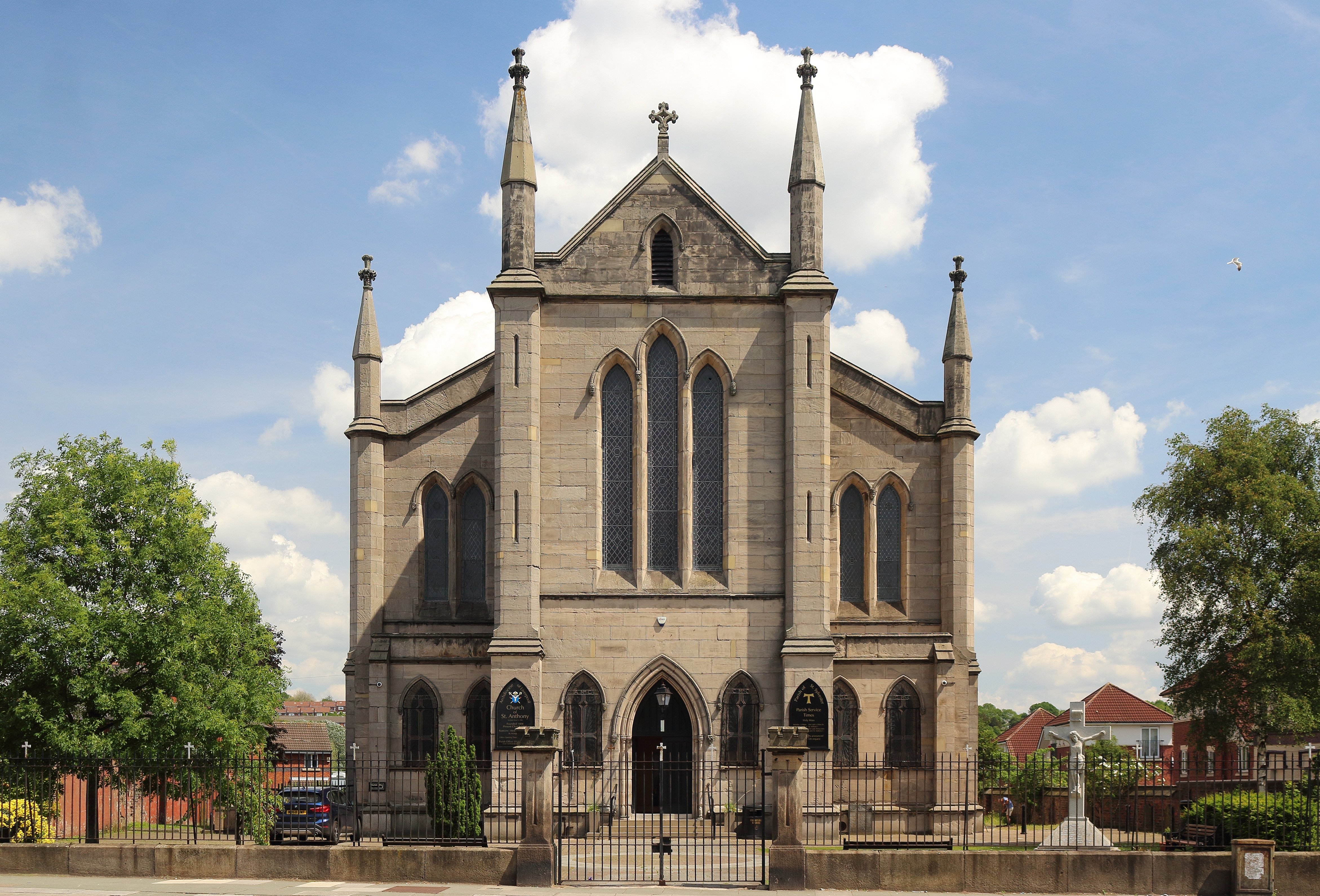 St Anthony's Catholic Church