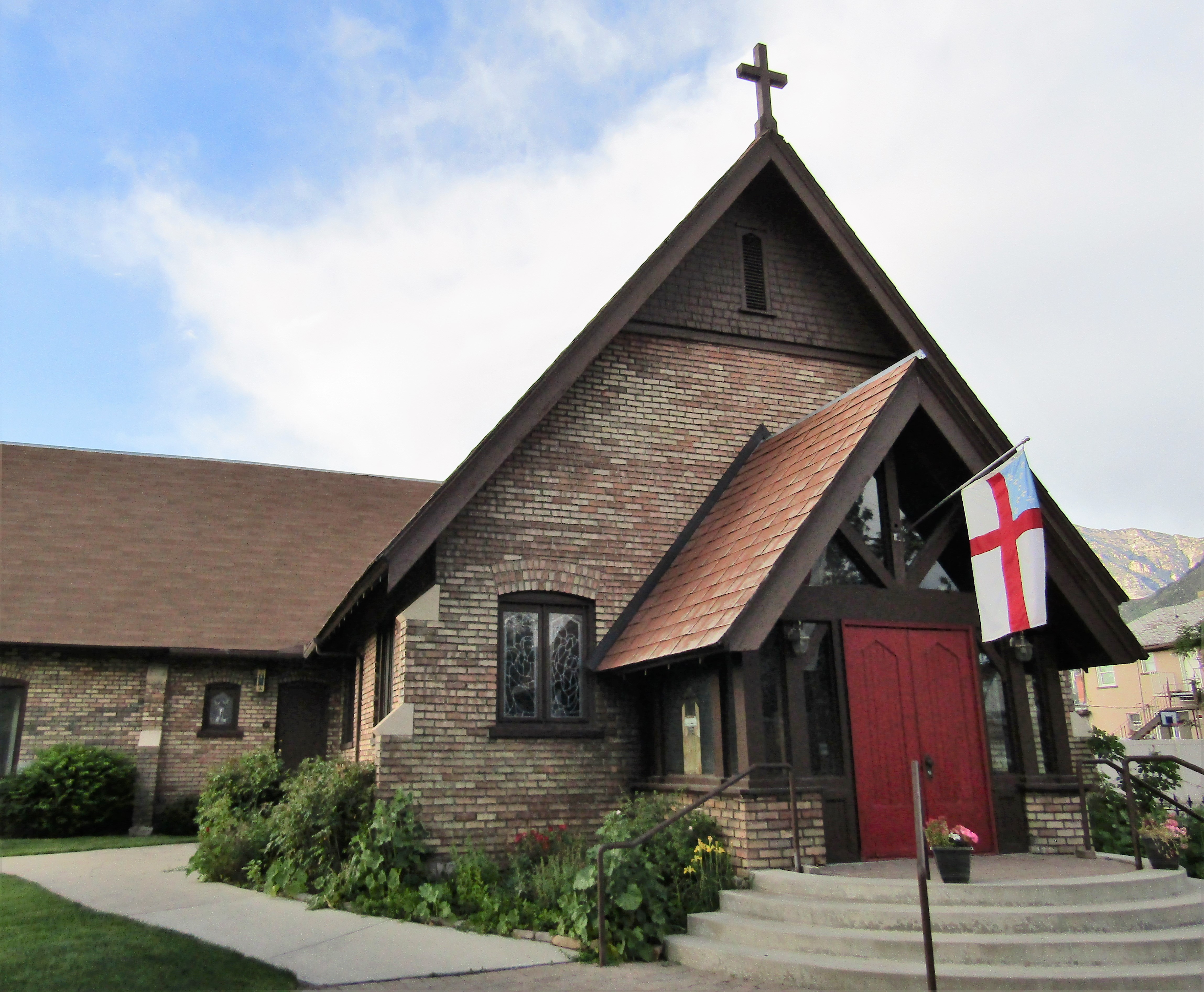 St Mary's Episcopal Church