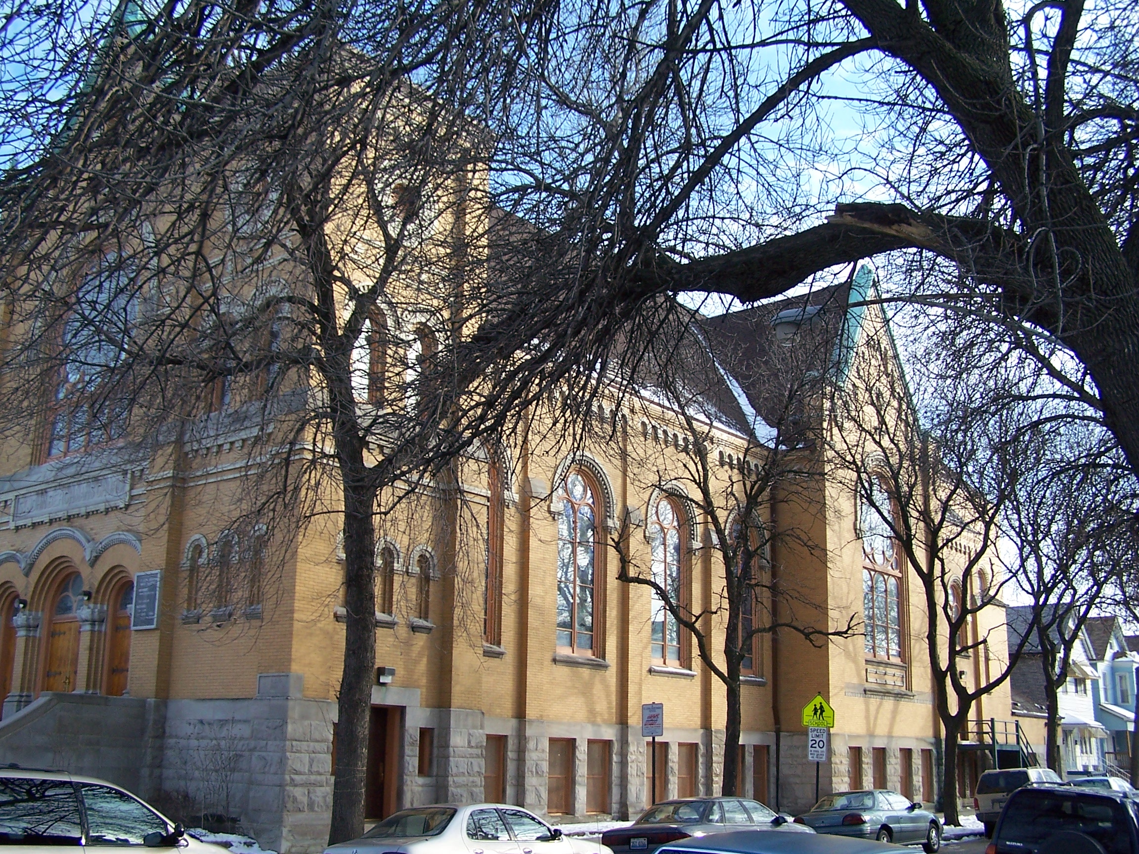St John Berchmans Catholic Church (Blessed Carlo Acutis Parish)