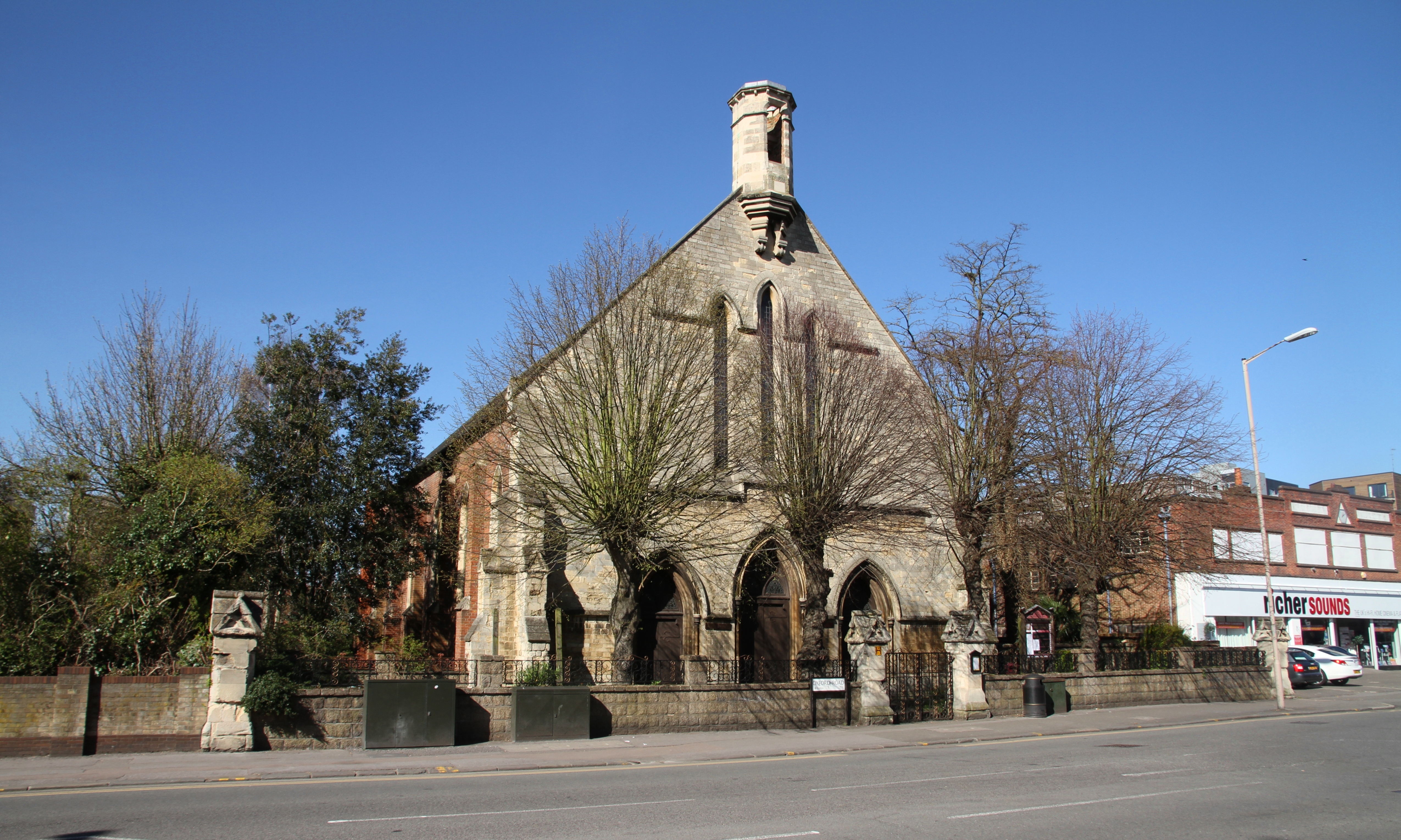 Holy Trinity Church