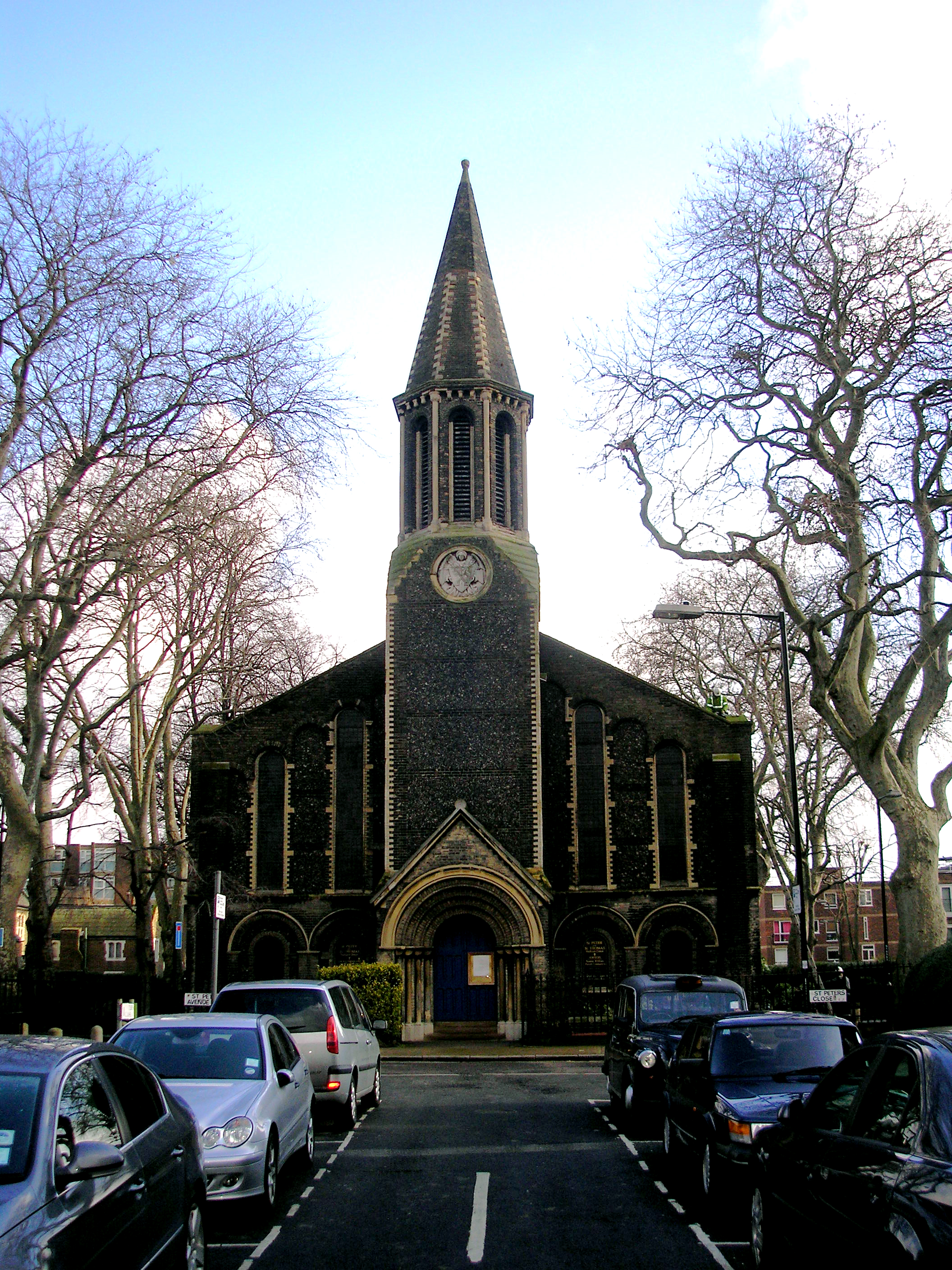 Bethnal Green Quaker Meeting