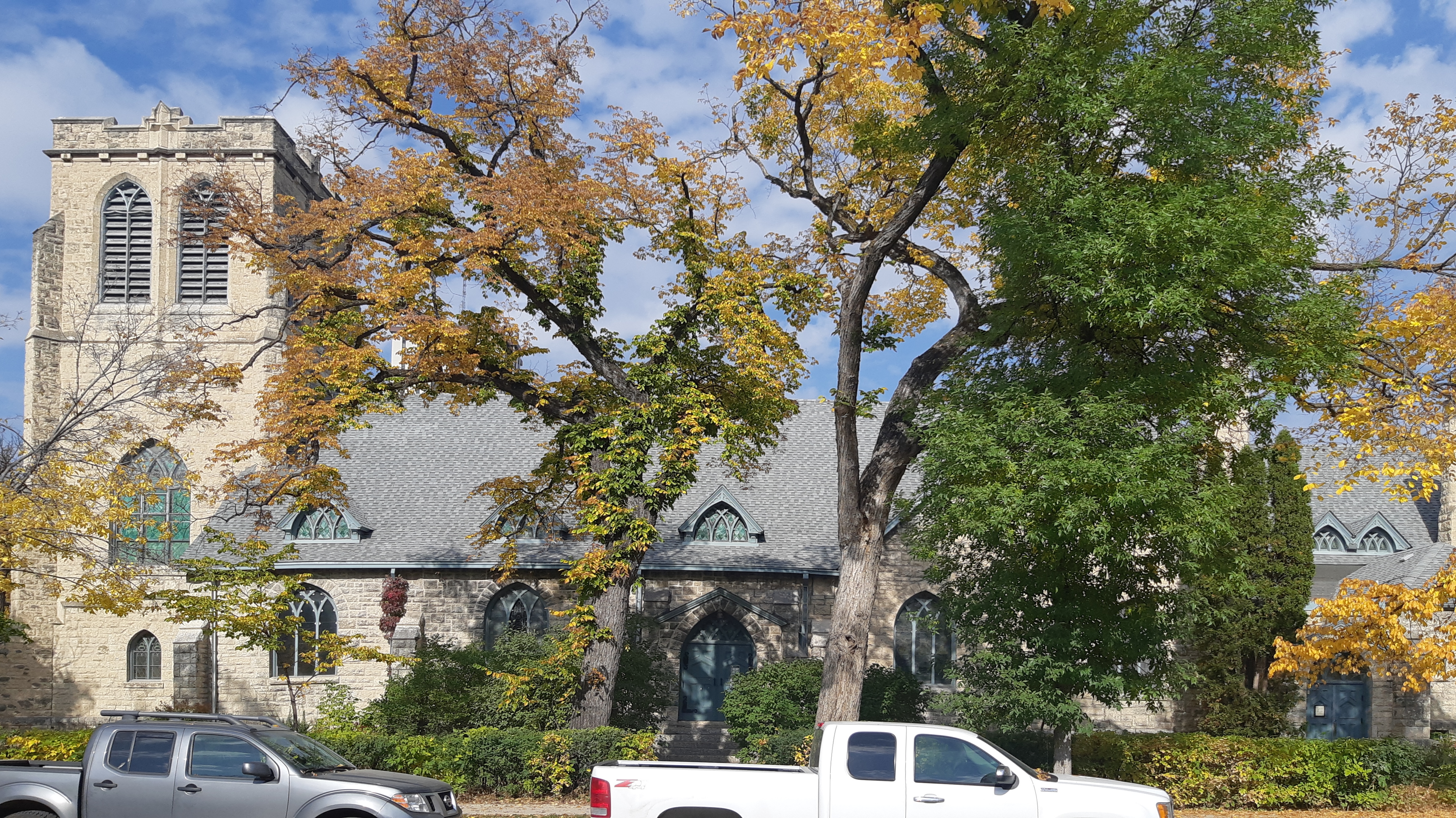 The Parish Church of Saint Luke