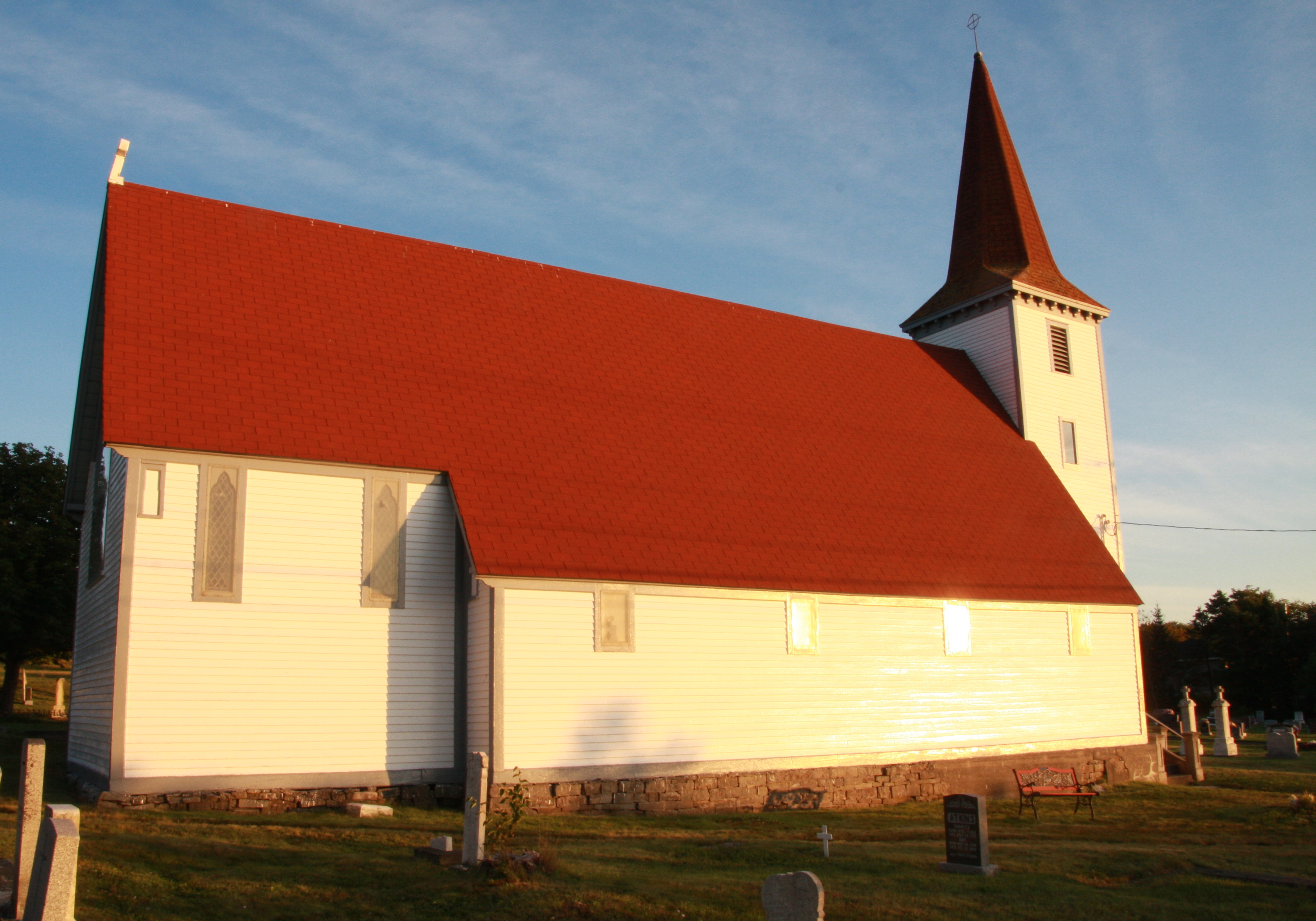 Saint John the Evangelist Parish