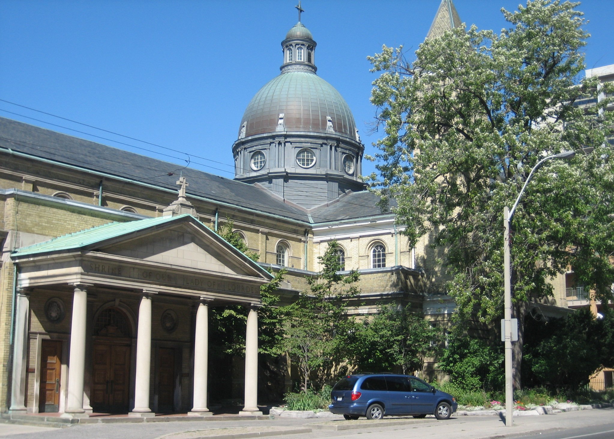 Our Lady of Lourdes Catholic Church