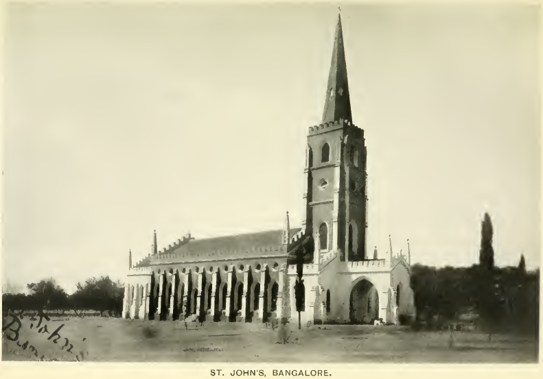 St. John's Church (C.S.I.)