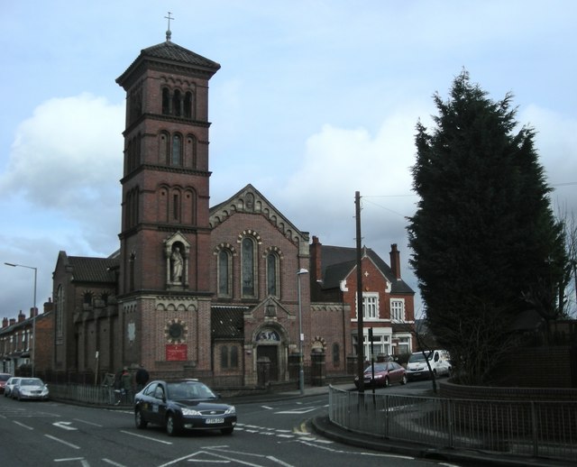 Sacred Heart Catholic Church