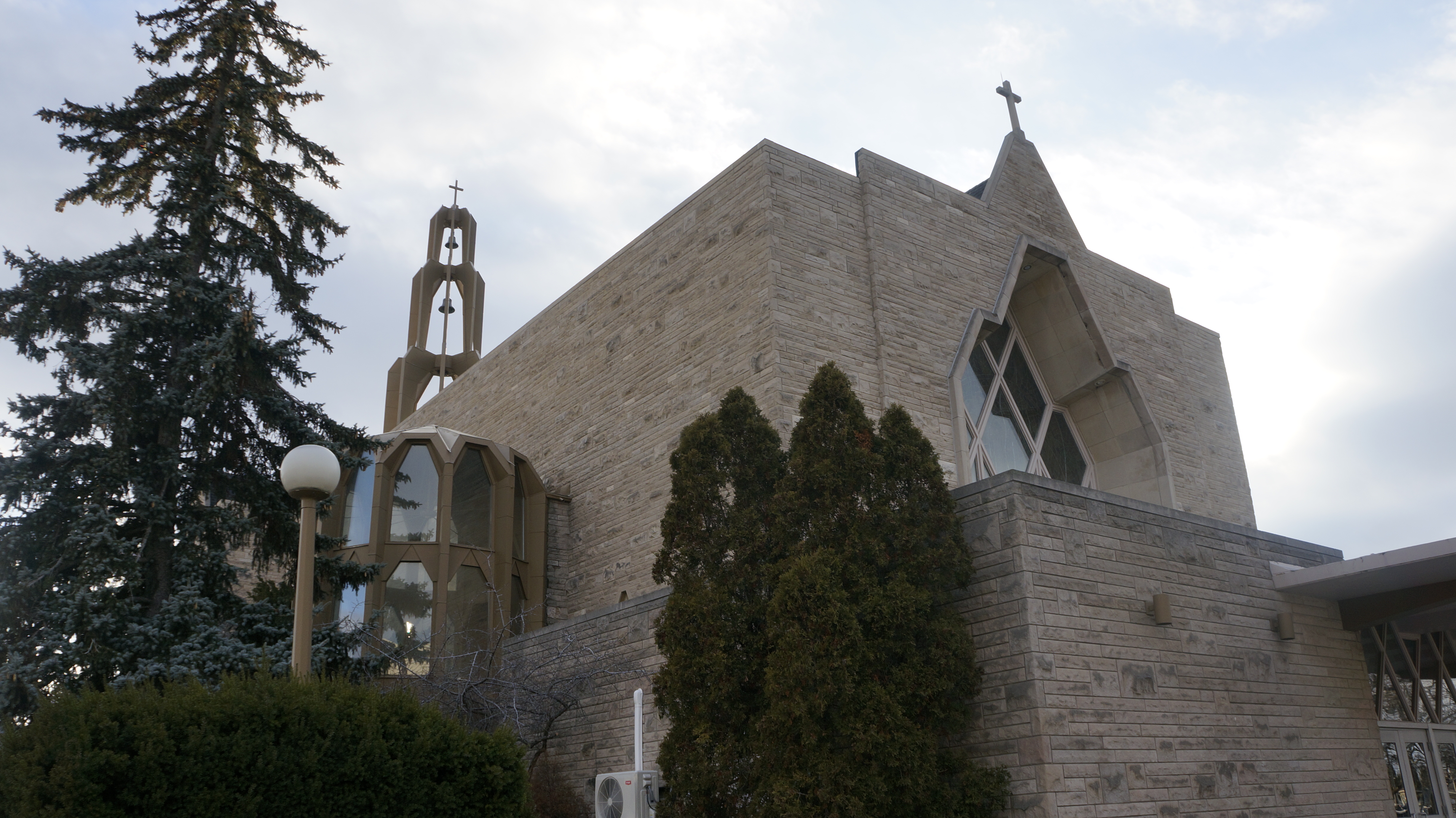 St Francis Xavier Catholic Church