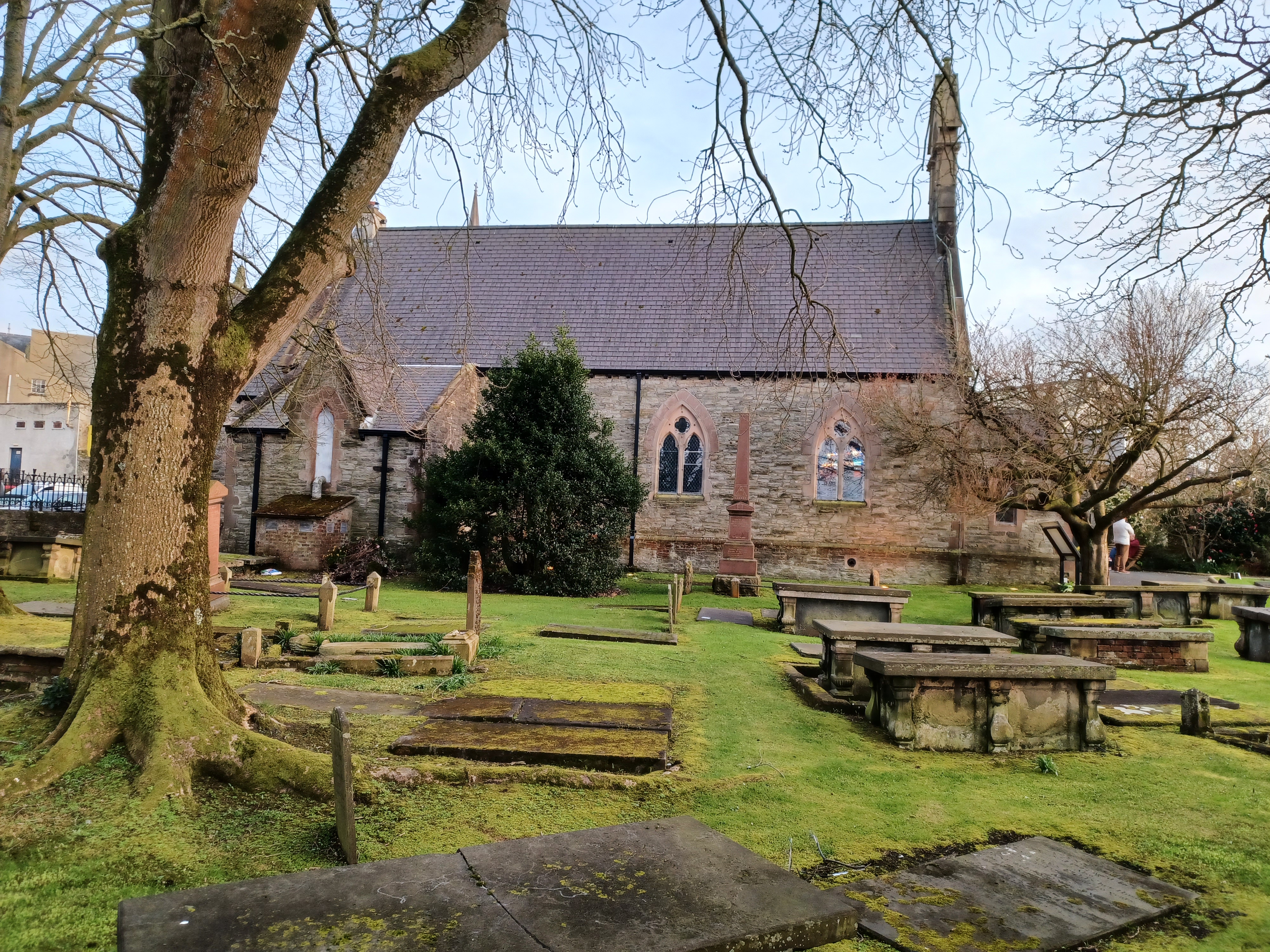 St Augustine's Church of Ireland