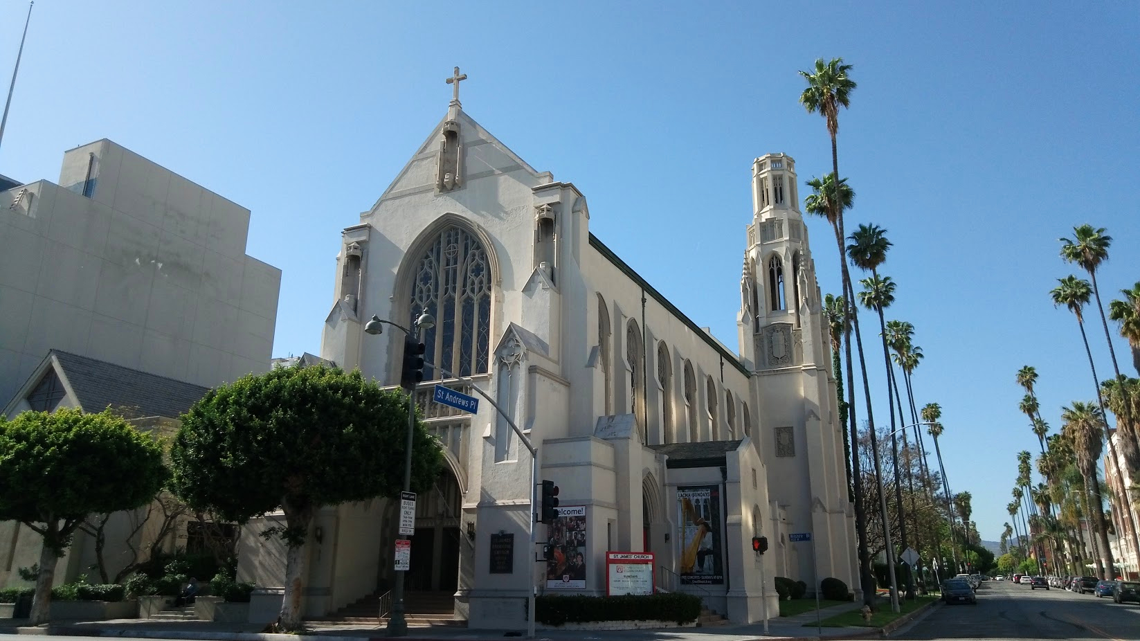 St James Episcopal Church